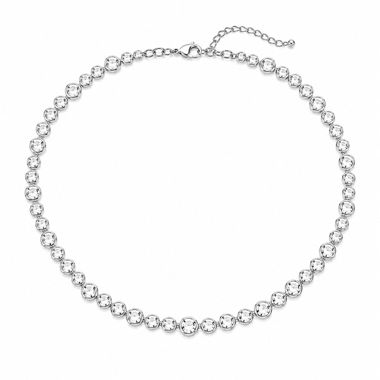 ROUGEMONT Collier Damen Collier Halskette Maritima – 14K vergoldet, handgefertigt, Hypoallergen