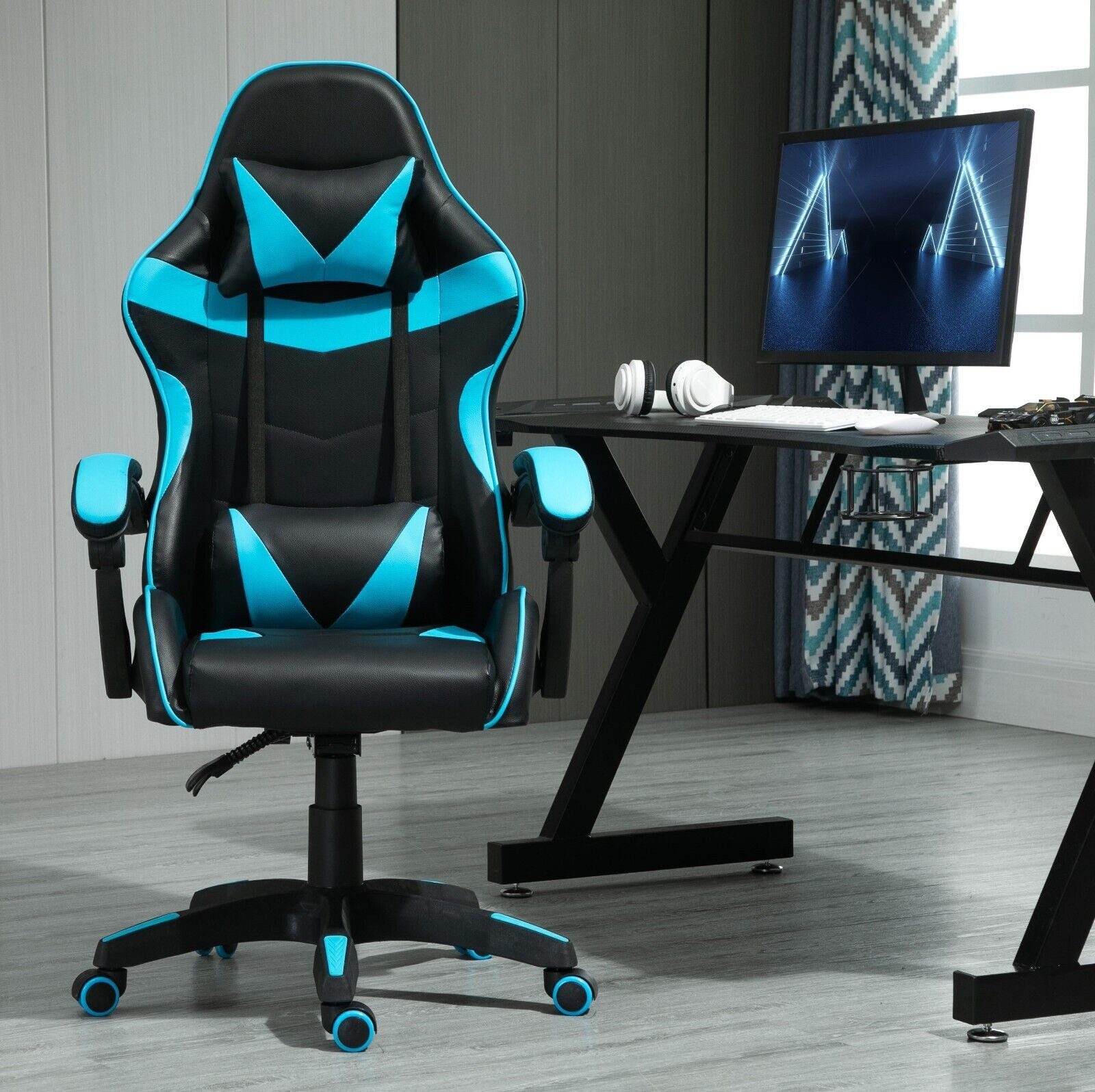 MCC direct Gaming-Stuhl Gaming Sessel Model A günstig online kaufen