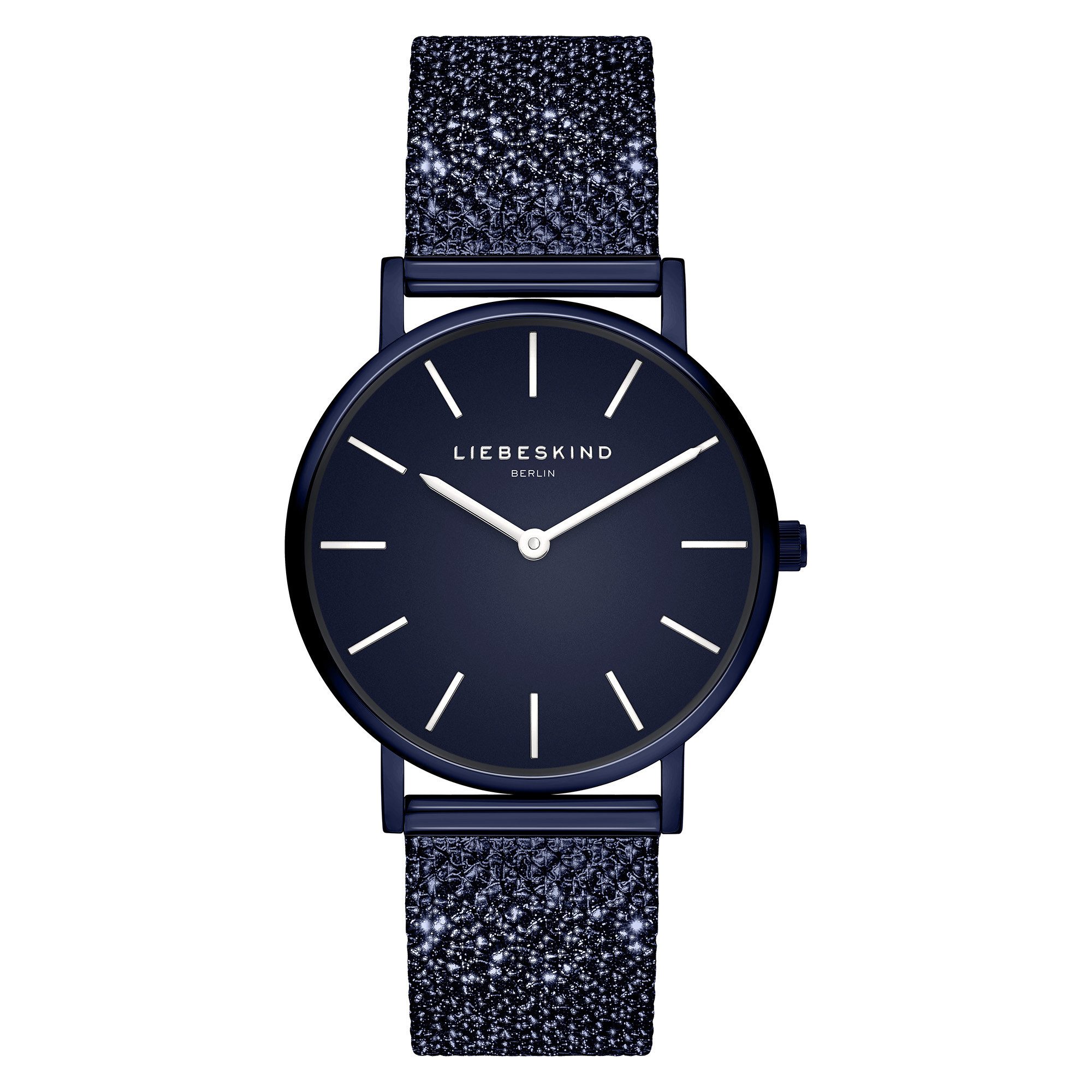 Liebeskind Berlin Quarzuhr Edelstahl günstig online kaufen