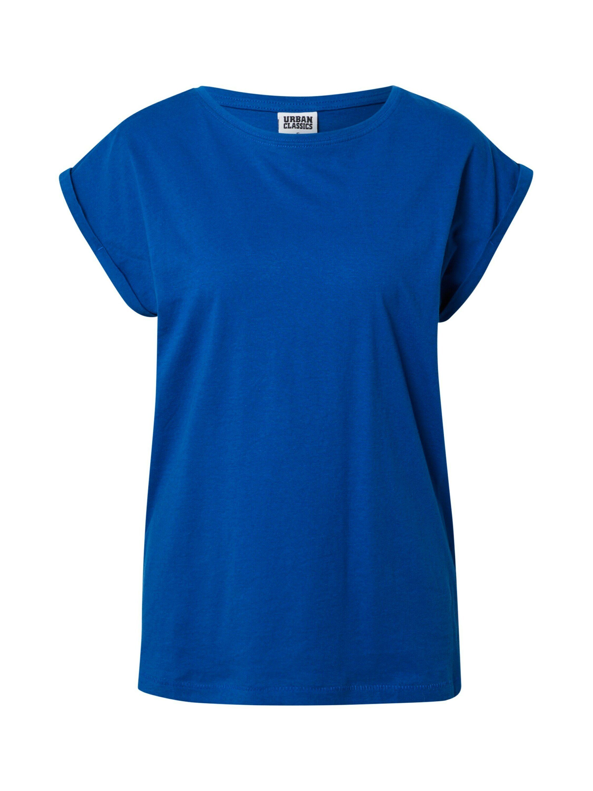 URBAN CLASSICS T-Shirt (1-tlg) Weiteres Detail, Plain/ohne Details