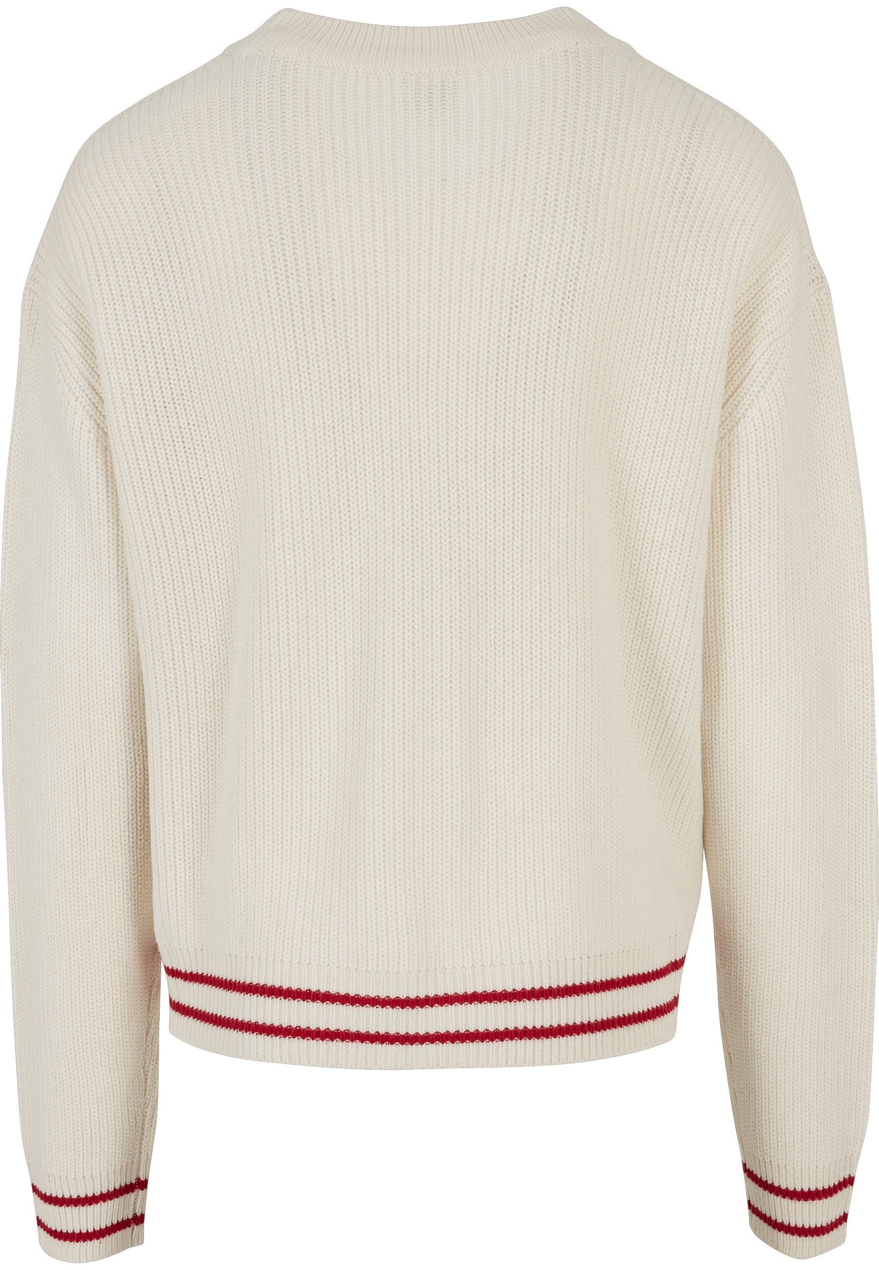 URBAN CLASSICS Strickjacke Urban Classics Herren Sporty Boxy Cardigan (1-tl günstig online kaufen