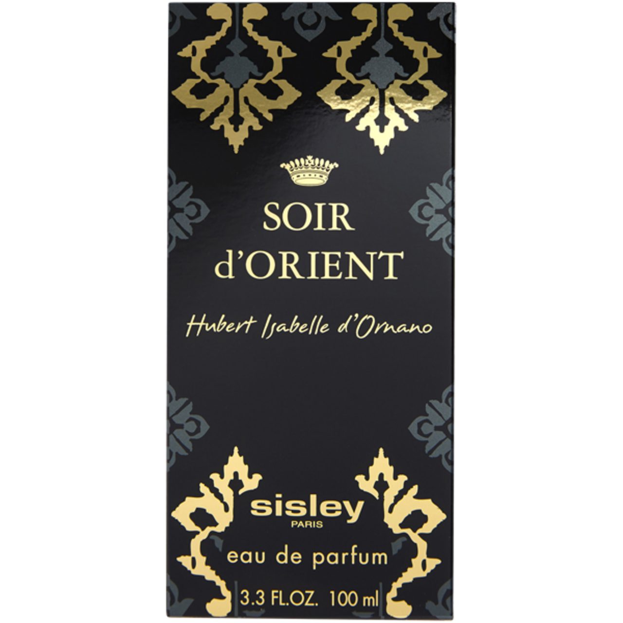 sisley Eau de Parfum Soir d'Orient EdP Nat. Spray, Damenduft
