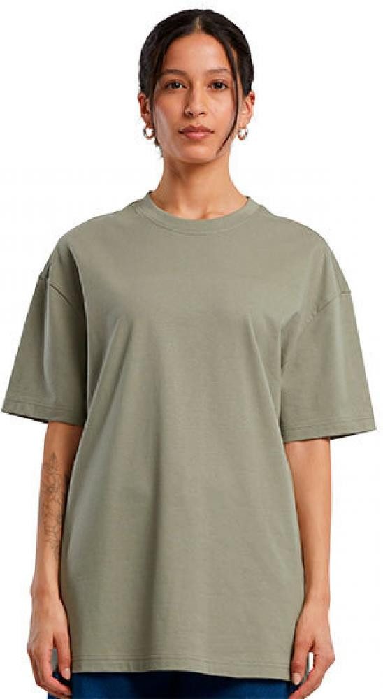 Build Your Brand Rundhalsshirt Damen Shirt günstig online kaufen
