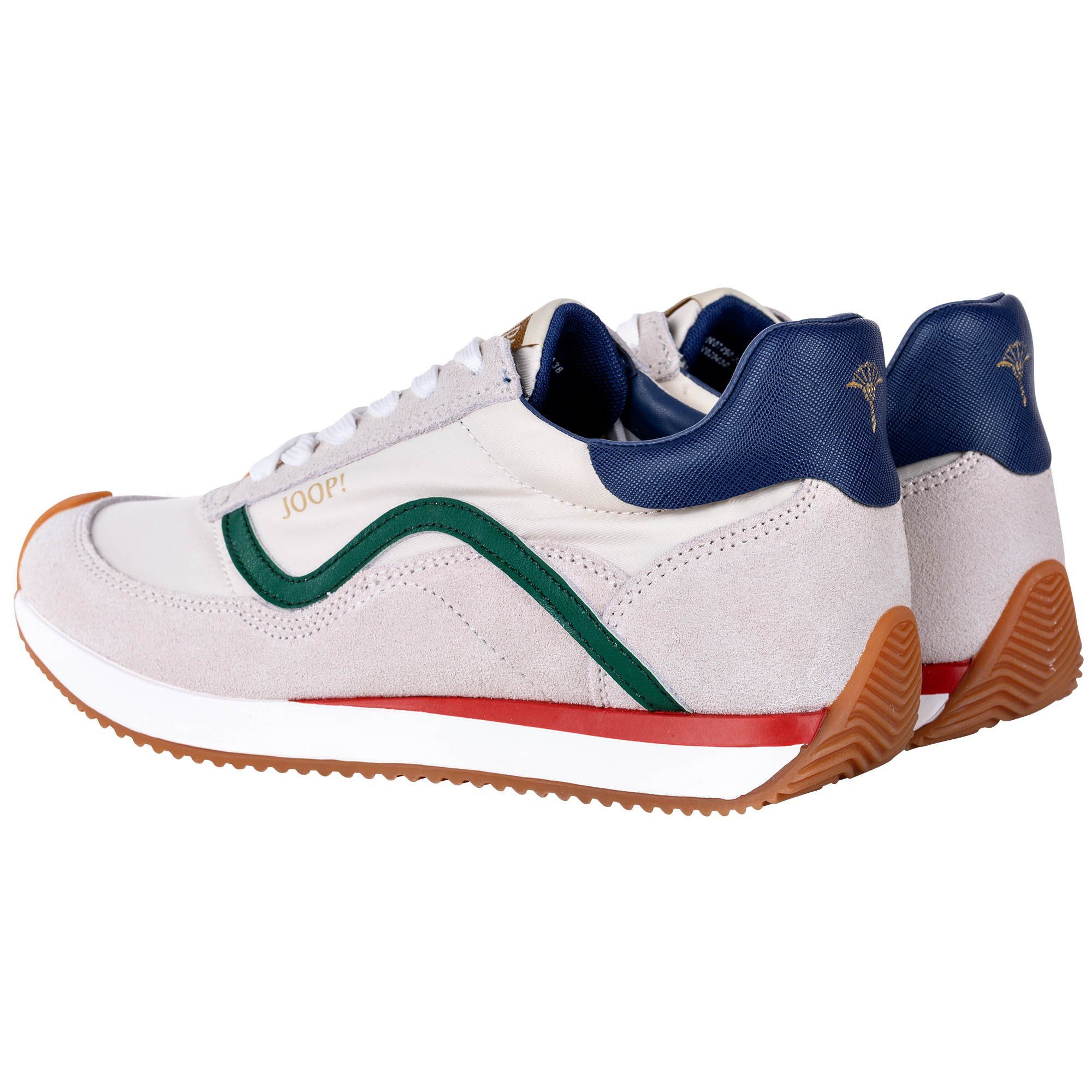 JOOP! Damen Sneaker Leder Misto Leone Sneaker xc6 Sneaker
