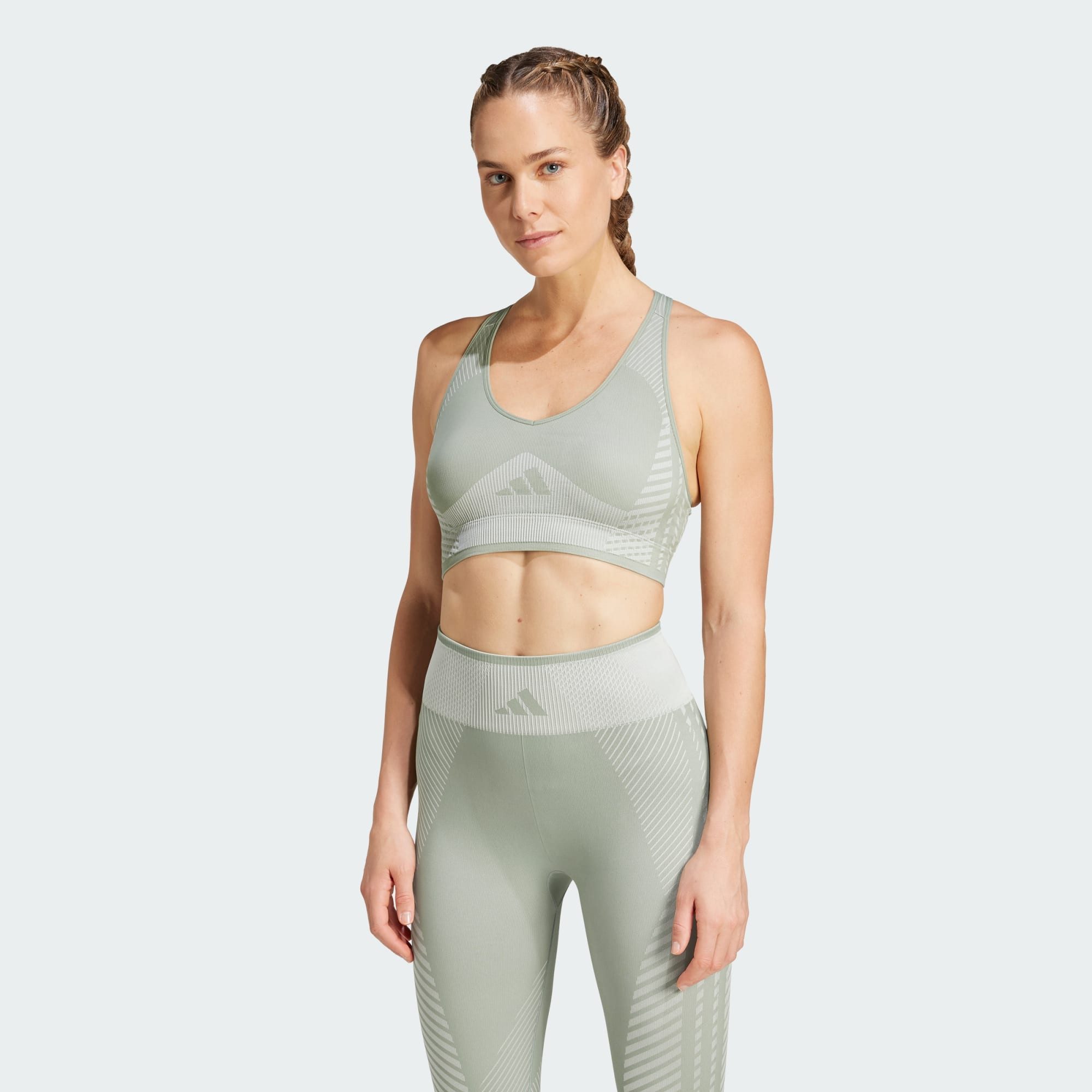 adidas Performance Sport-BH AEROKNIT TRAINING LIGHT günstig online kaufen
