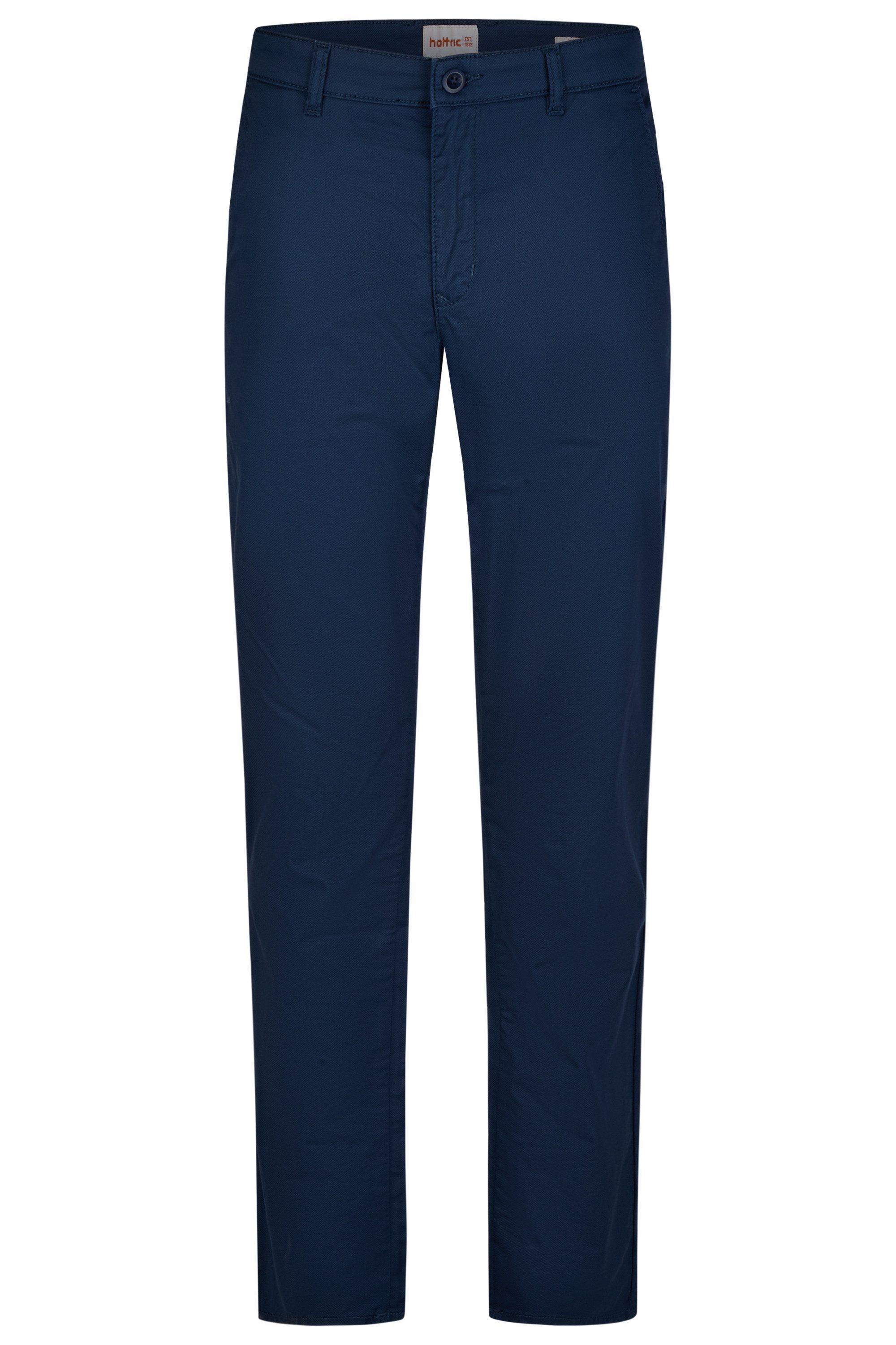Hattric Chinohose Chinohose Harvey Comfort-Stretch