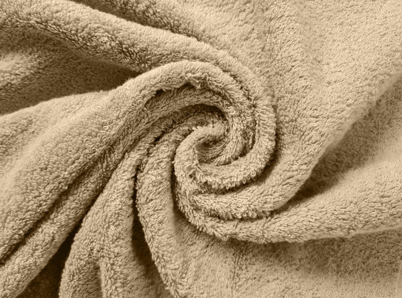 Sitheim-Europe Handtuch NEFERTITI Handtücher aus 100% ägyptischer Baumwolle, Baumwolle (1-St), 100% premium ägyptische Baumwolle Beige