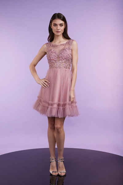 Laona Cocktailkleid CANDY ROSE DRESS