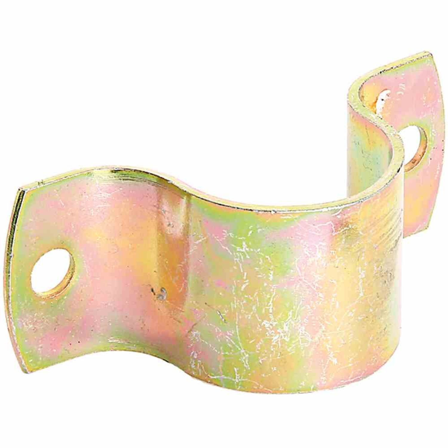 Alberts Rohrschelle Rohrschelle verzinkt 57 mm mit 4 Befestigungslöchern