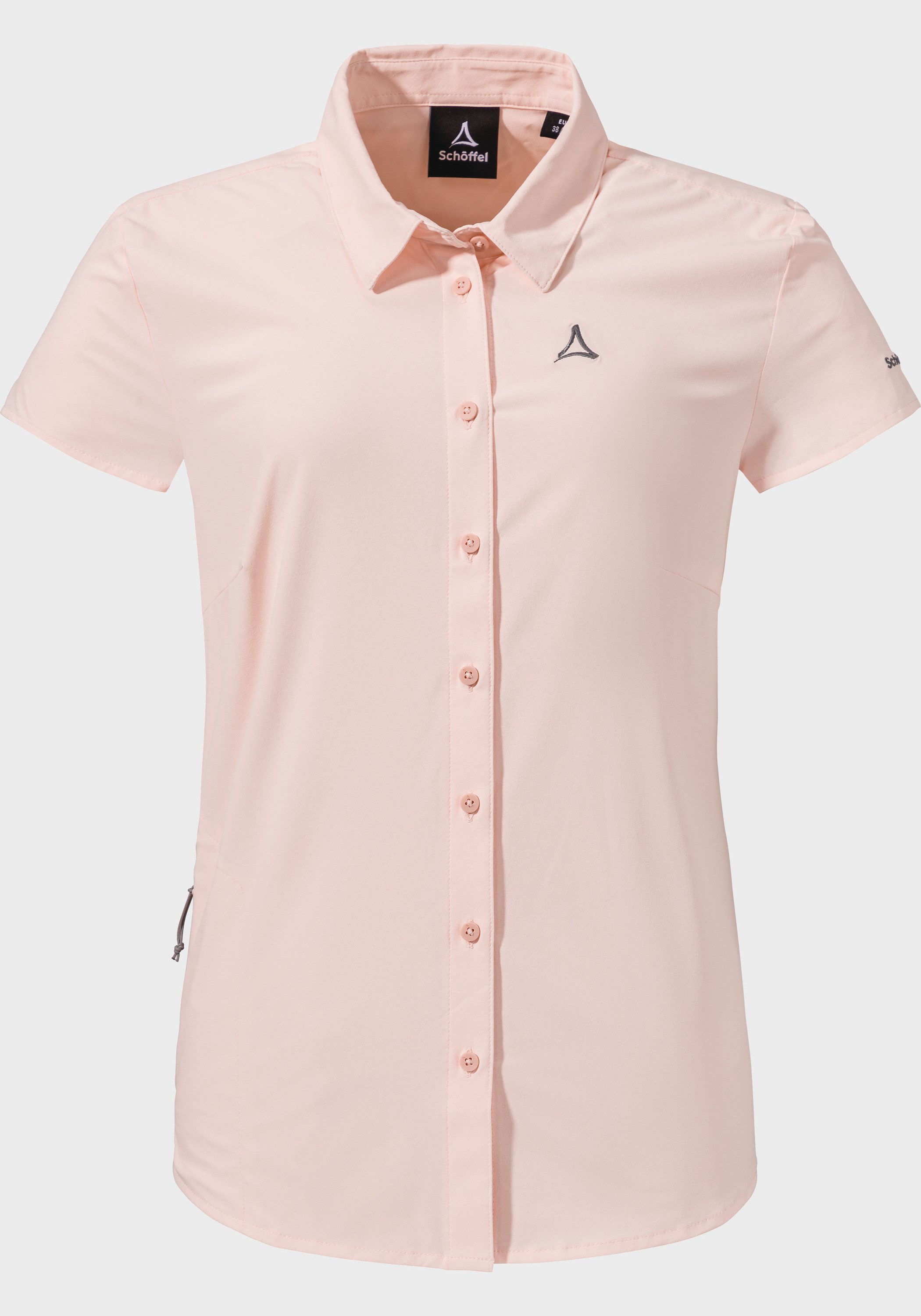 Schöffel Outdoorbluse Hiking Blouse Style Dooser günstig online kaufen