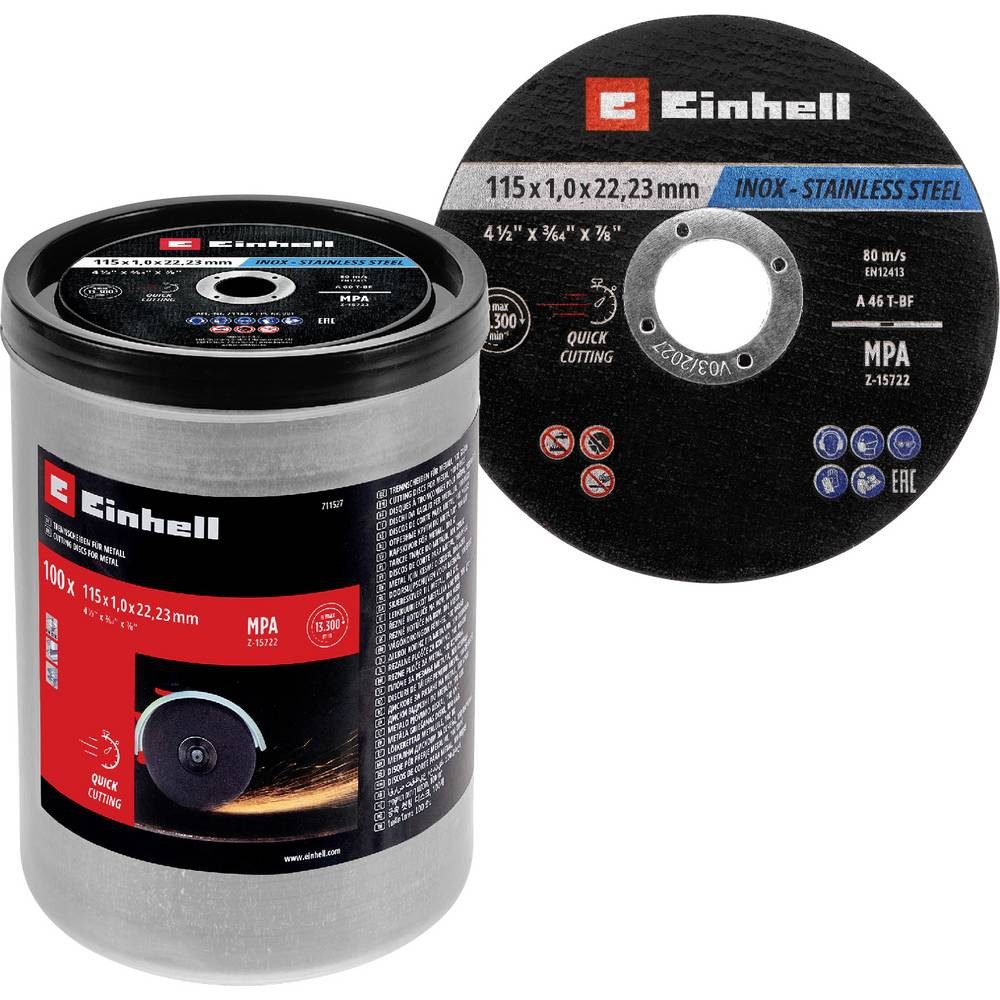 Einhell Trennscheibe 711527