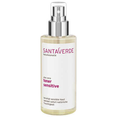 SANTAVERDE GmbH Gesichtswasser sensitive, 100 ml