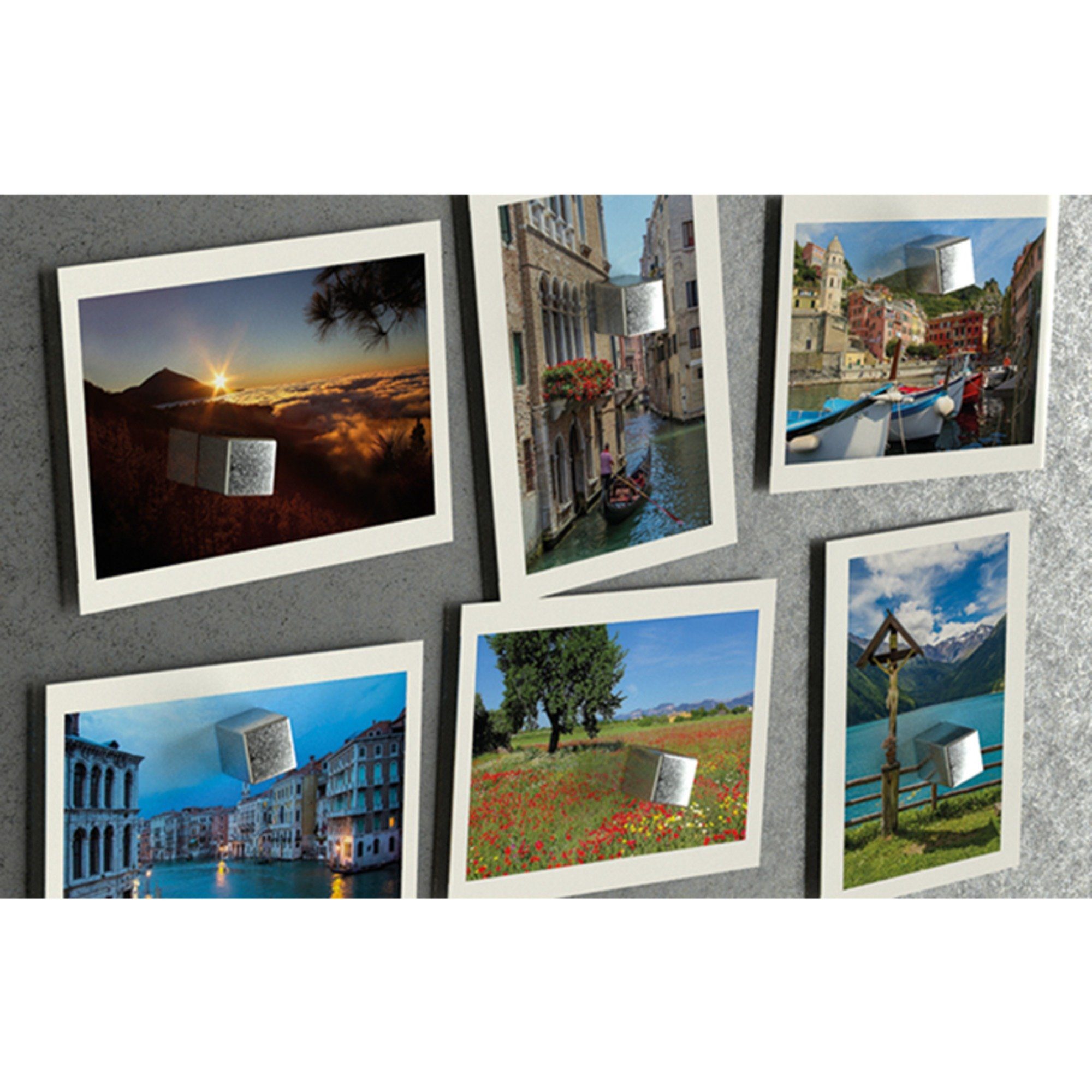 Fischer Bauschraube fischer GOW Magnetkralle, (4 Stück)