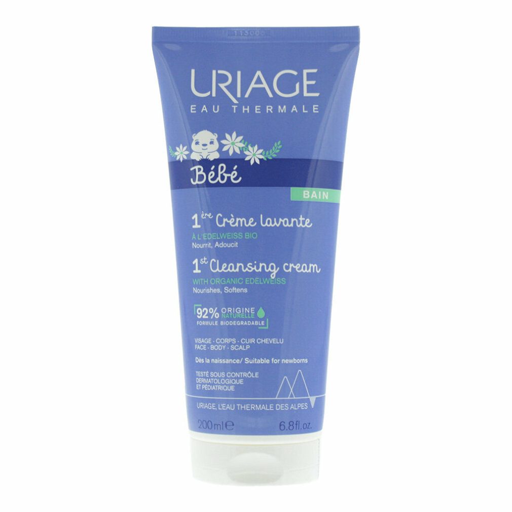 Uriage Körperpflegemittel Bebe 1st Cleansing Cream