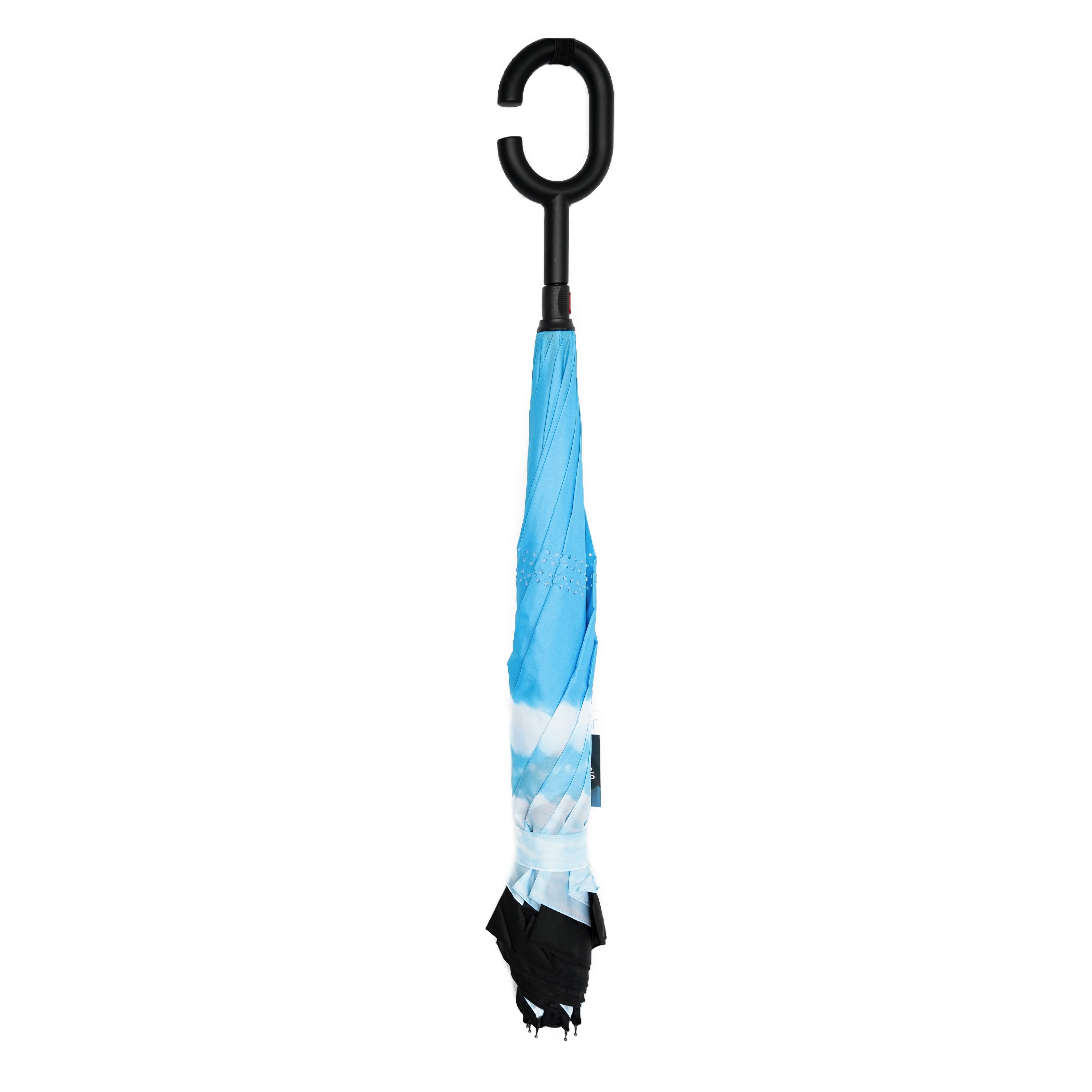 Susino Stockregenschirm Innovative ⌀108cm Auto-Stockschirme mit Auto-Revers günstig online kaufen