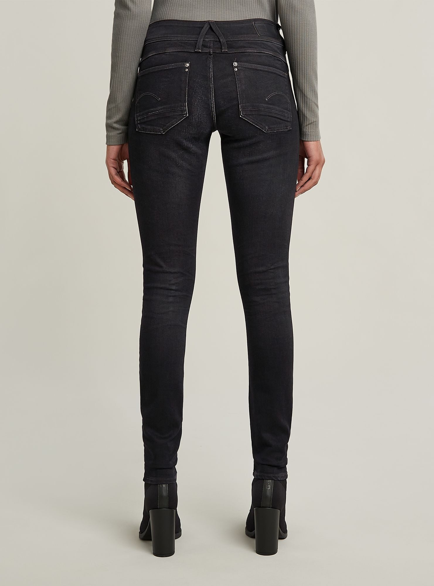 G-STAR Regular-fit-Jeans Lynn Skinny Jeans