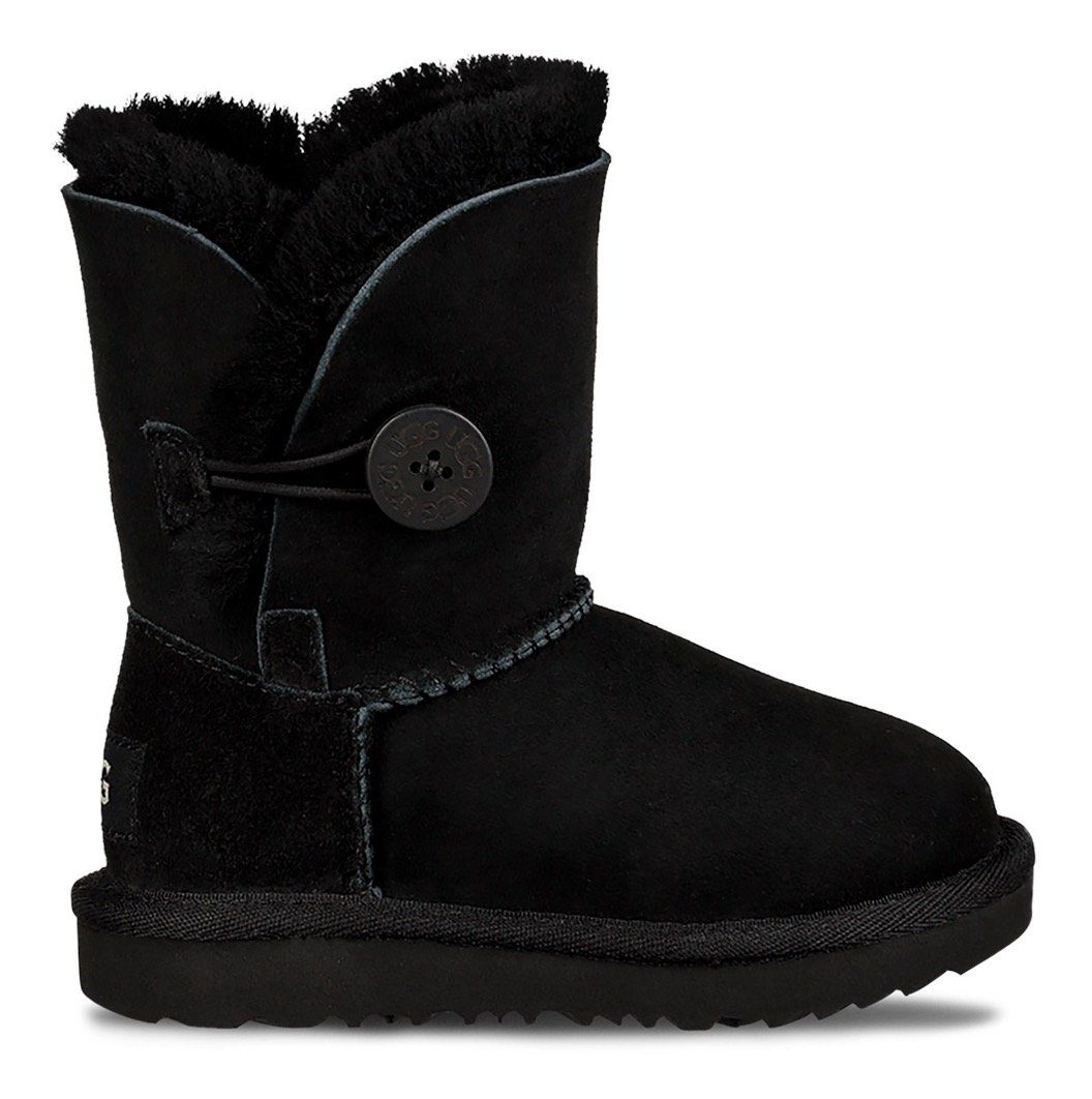 Knopfverschluss modischem Bailey mit UGG II Winterboots Button