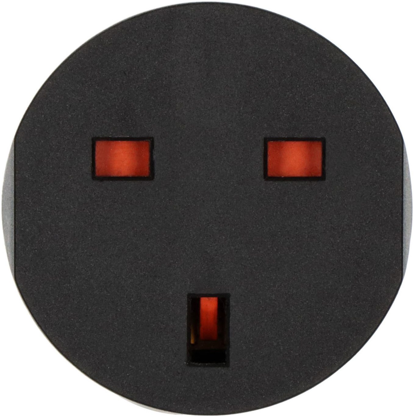 Brennenstuhl Typ G (Großbritannien) auf Typ E/F Reiseadapter