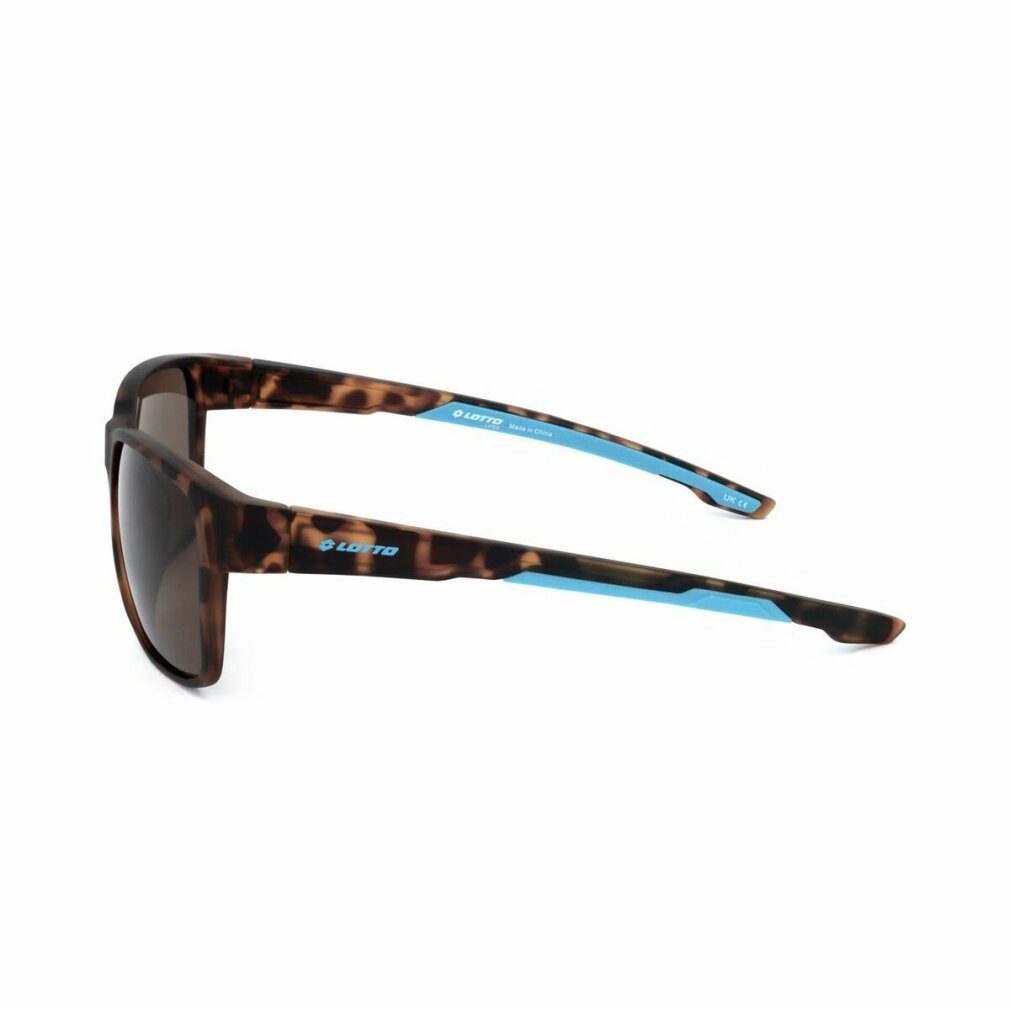Lotto Sonnenbrille MOD. LS1004 TORTOISE MAT LIGHT BLUE