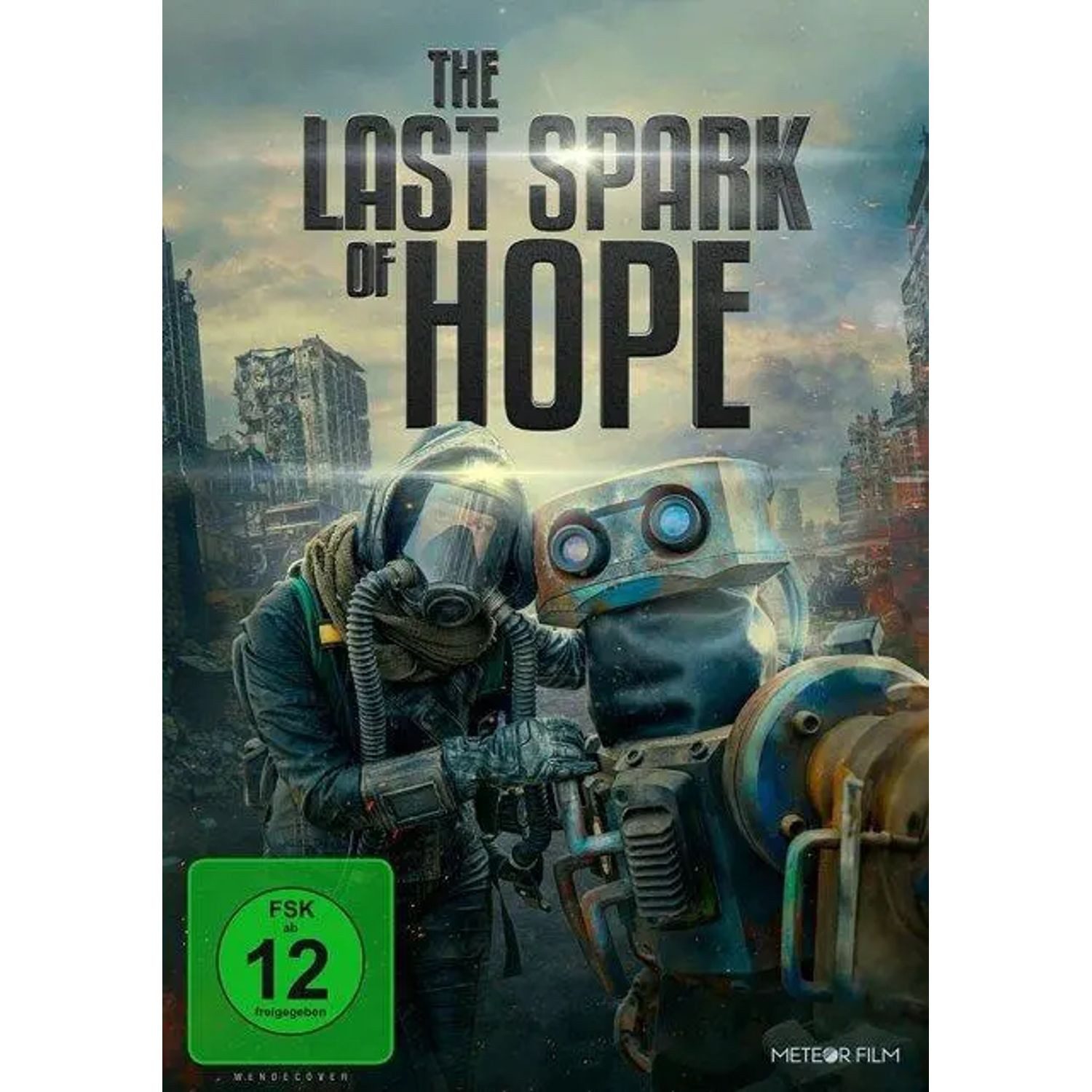 meteor DVD The Last Spark of Hope
