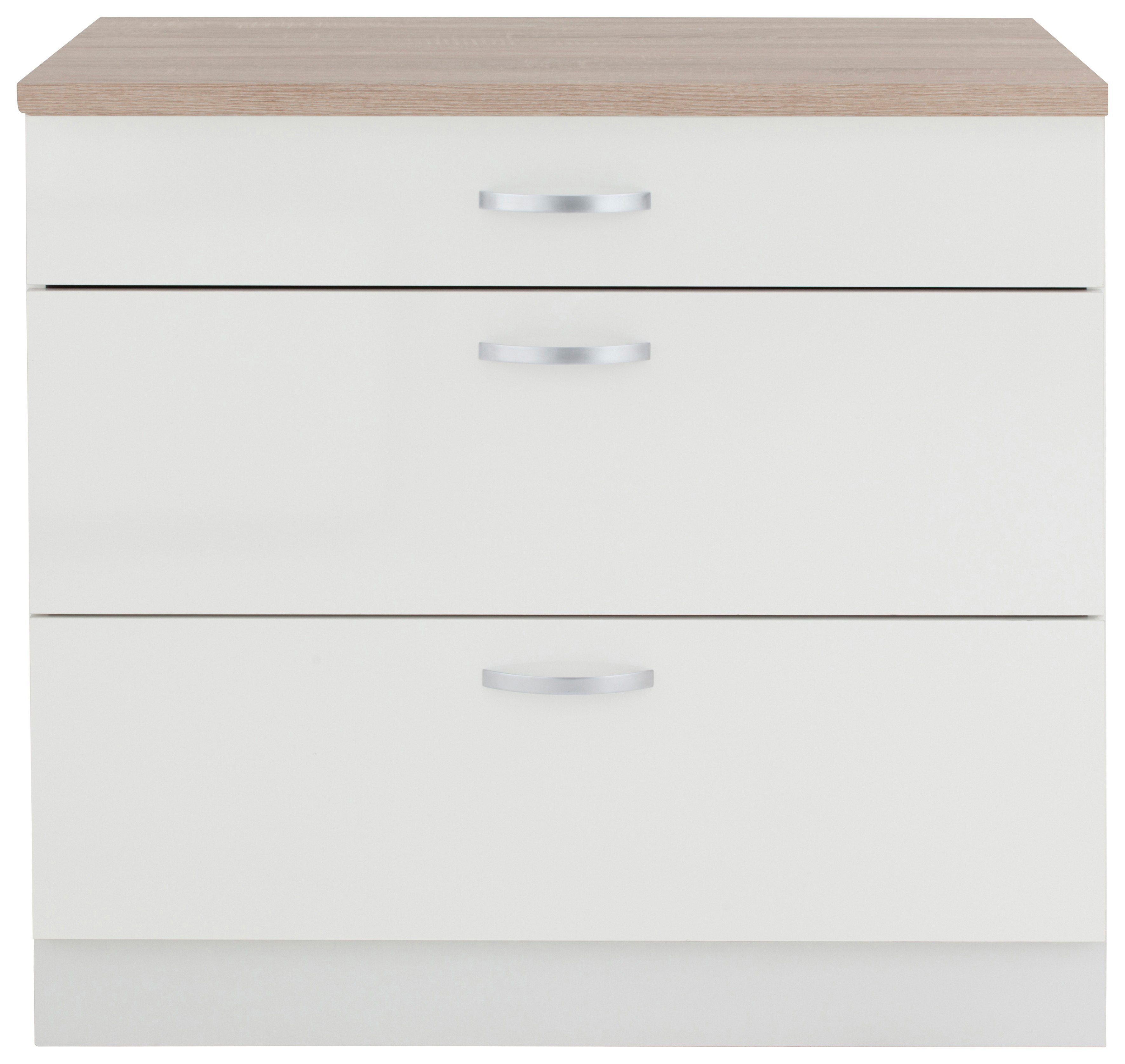 wiho Küchen Unterschrank "Flexi", Breite 90 cm günstig online kaufen