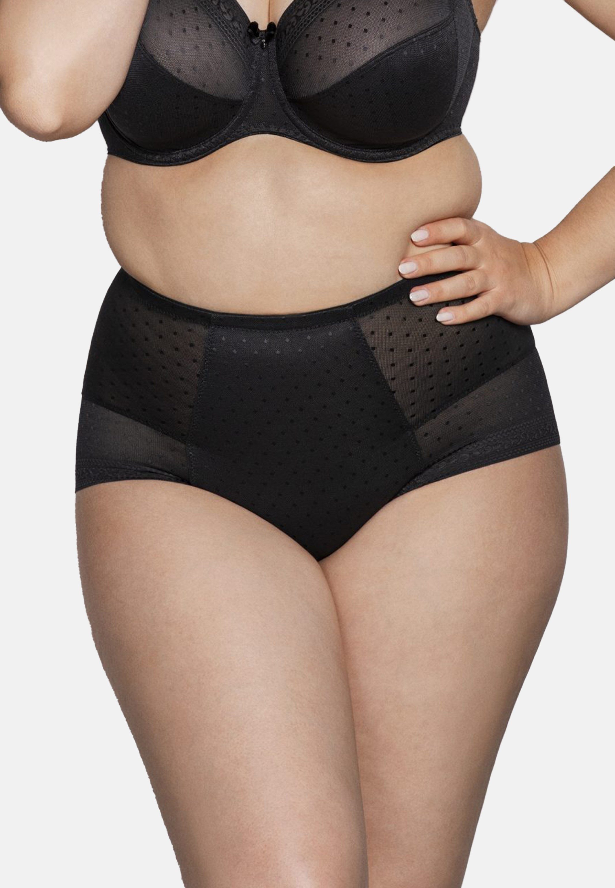 Ulla Dessous Miederhose Meghan (1-St) Miederhose - Formender PowerLace Tüll günstig online kaufen