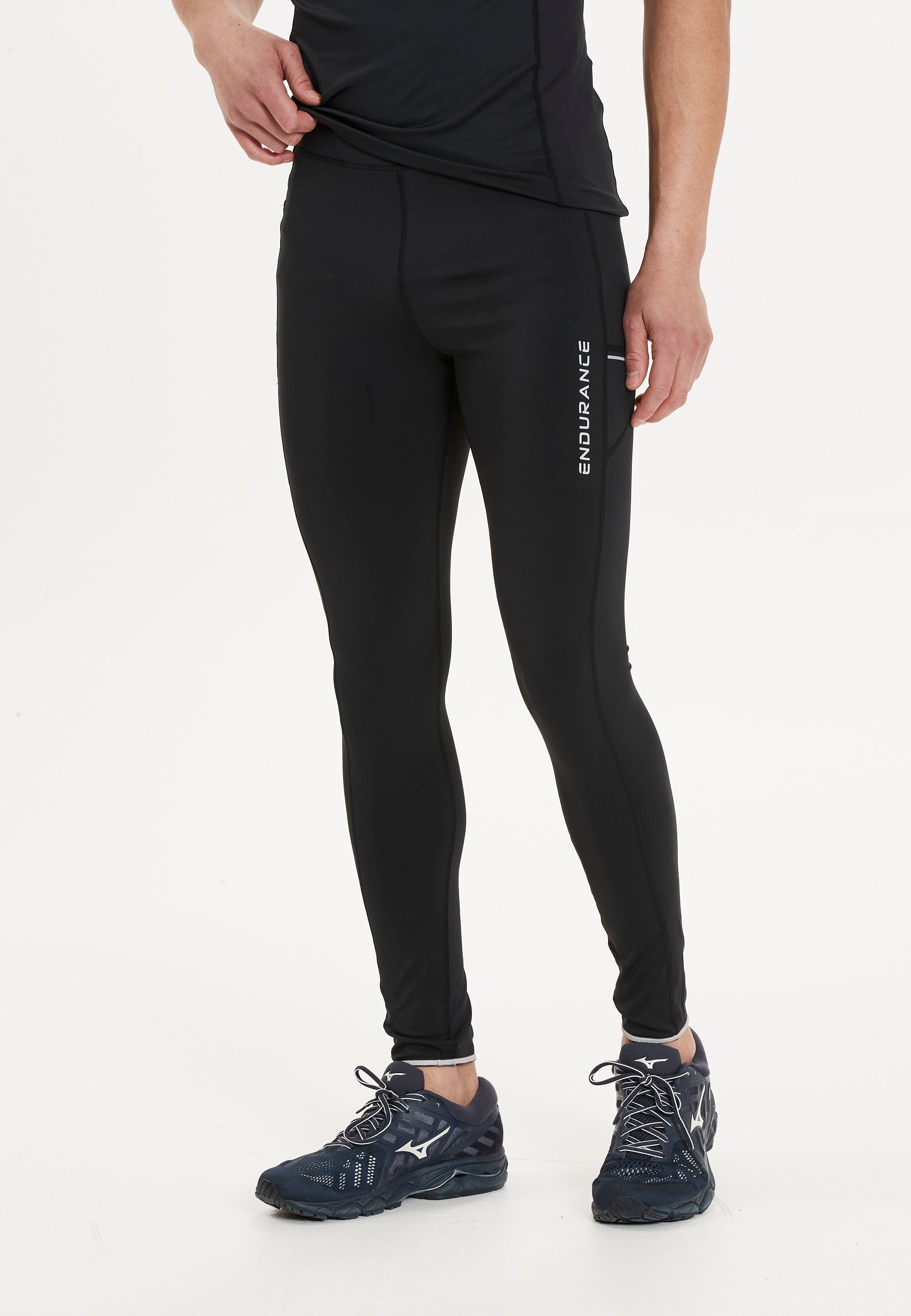 ENDURANCE Trainingstights Energy M Long mit QUICK DRY-Technologie
