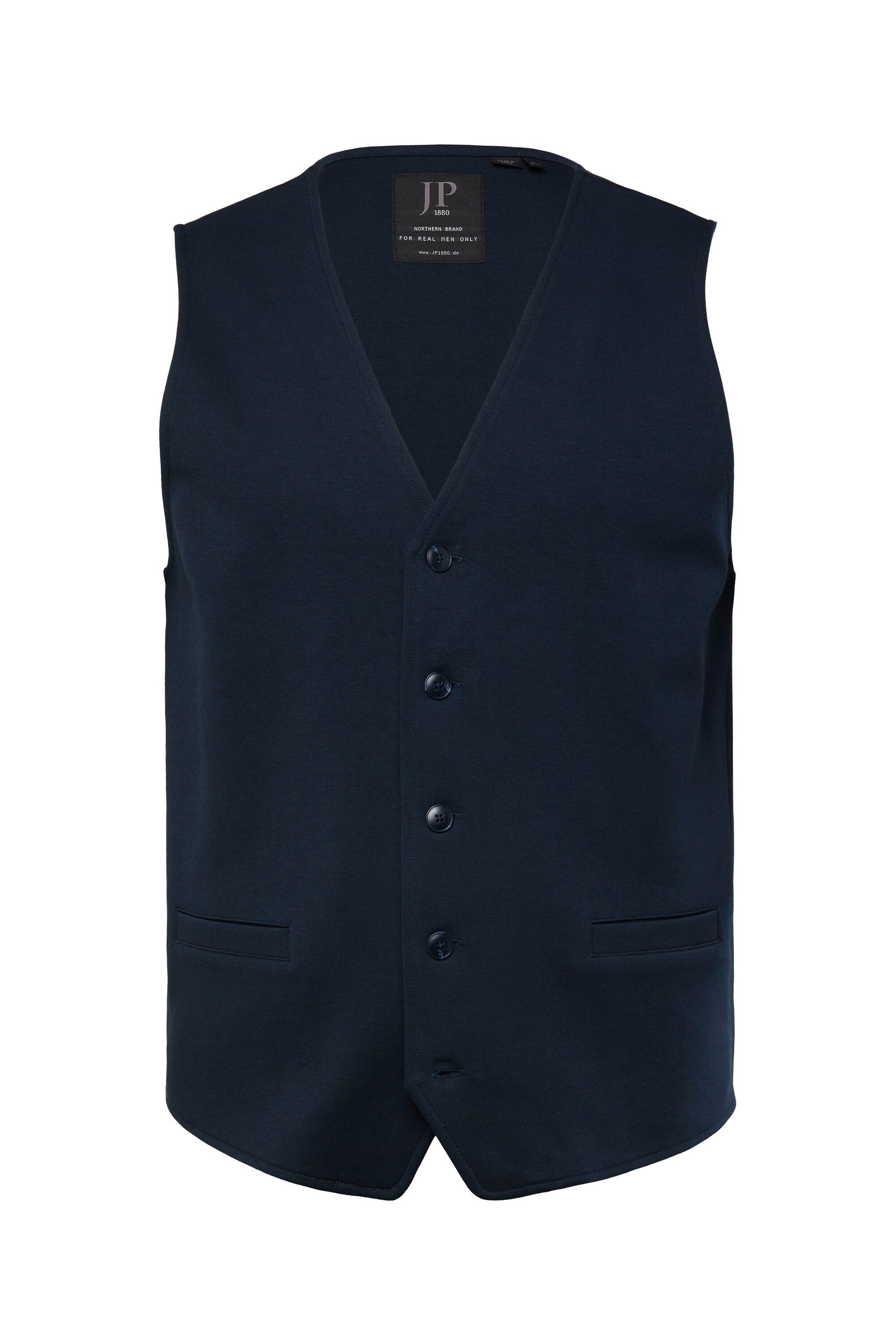 JP1880 Steppweste Jerseyweste NEW YORK FLEXNAMIC® Business Baukasten