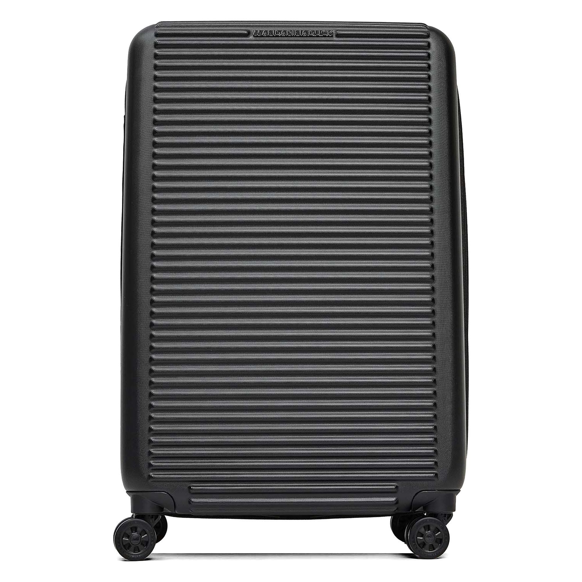 Mandarina Duck Hartschalen-Trolley Tank Case, 4 Rollen, Polycarbonat