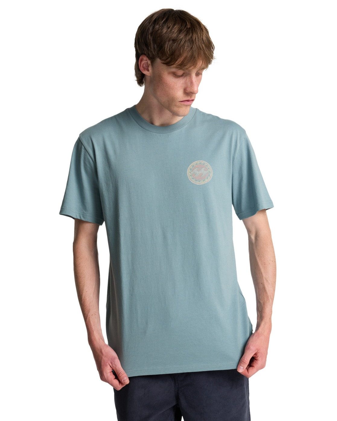Billabong T-Shirt Crayon Wave