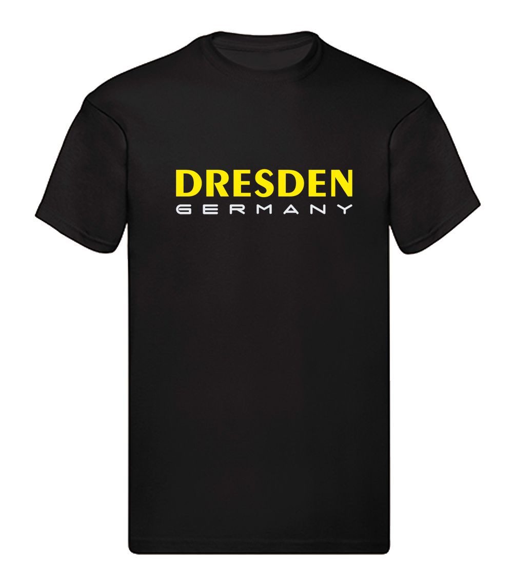 T-Shirt Dresden Germany