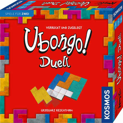 Kosmos Spiel, »Ubongo! Duell«