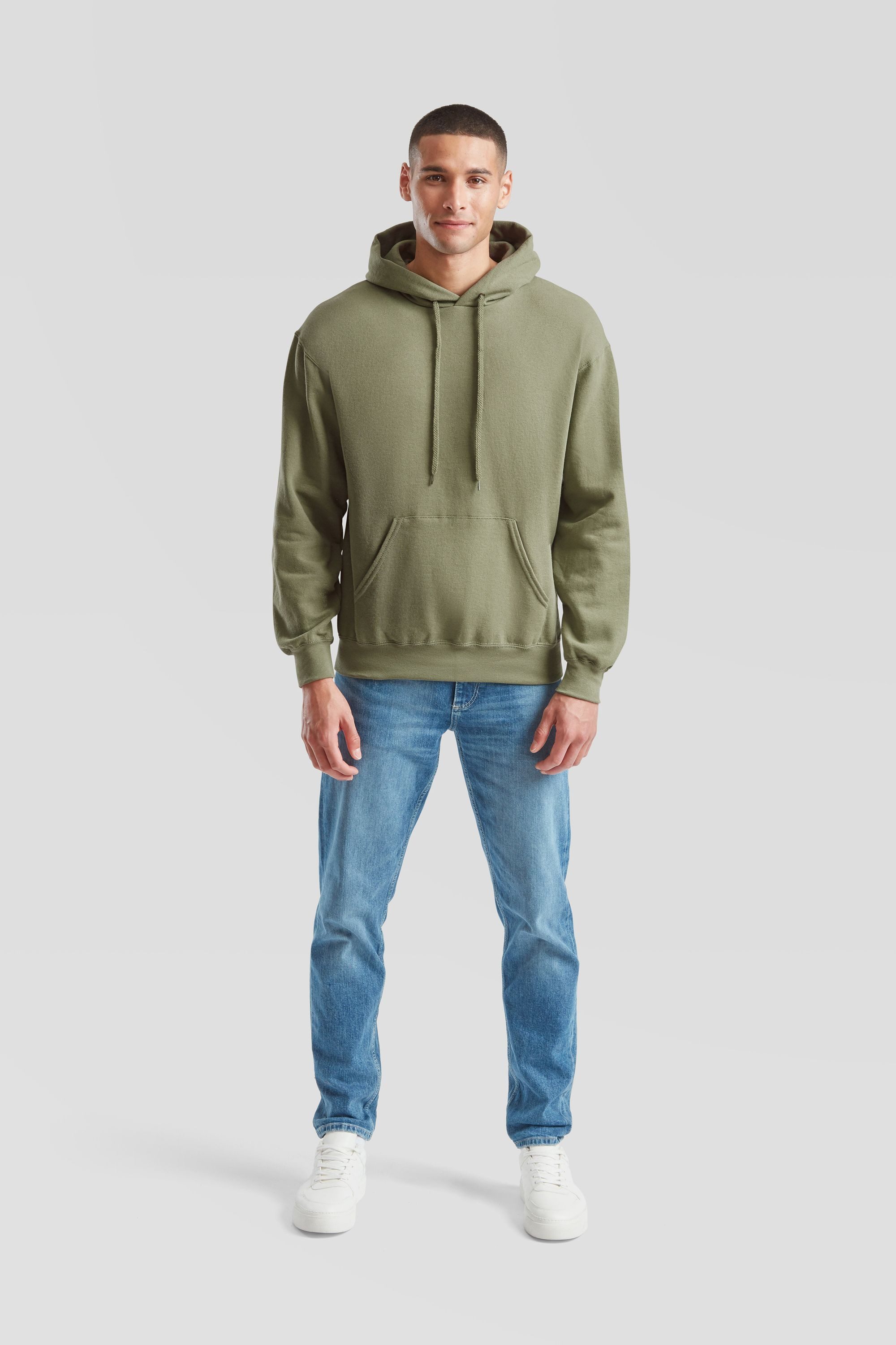 Fruit of the Loom Kapuzensweatshirt Classic Hooded Sweat