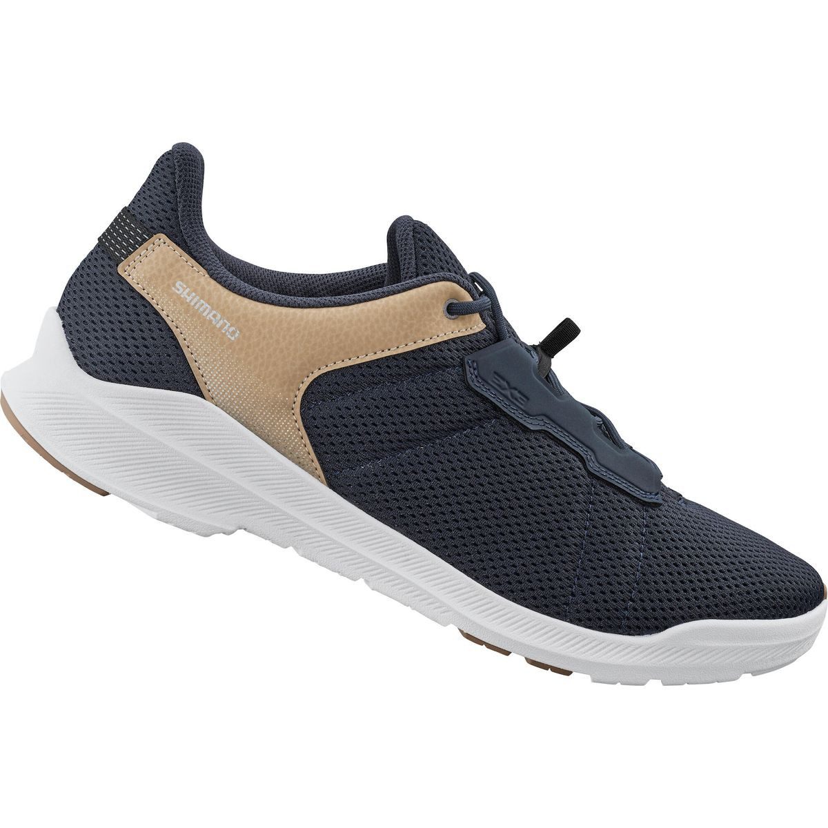 Shimano EX300 Fahrradschuh Multifunktionale Radschuhe für Komfort und Stil, ideal für