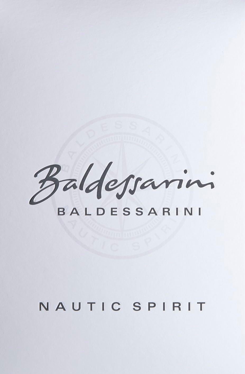 Baldessarinini Eau de Toilette Baldessarini Nautic Spirit Eau de Toilette Spray Herren