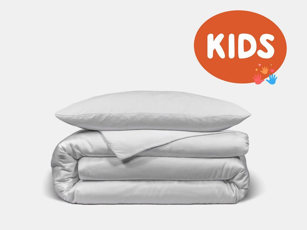 Babybettwäsche Kids Lyocell Bettwäsche, twenty:three®, 100% TENCEL™ Lyocell, Atmungsaktiv, Ultraweich, Eukalyptusholz, Nachhaltig