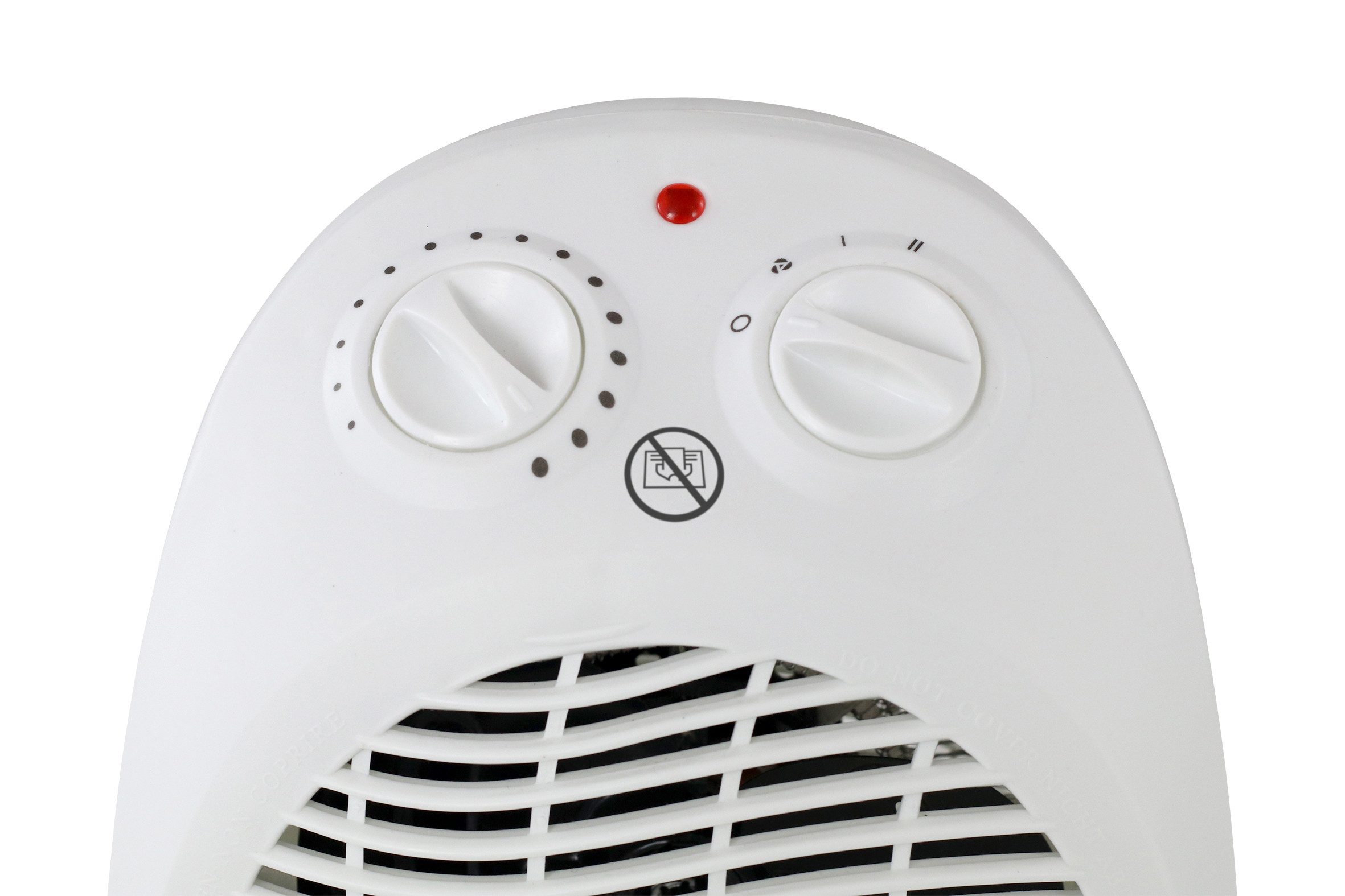 ROWI Heizlüfter 2000 W, Oszillation - günstig online kaufen