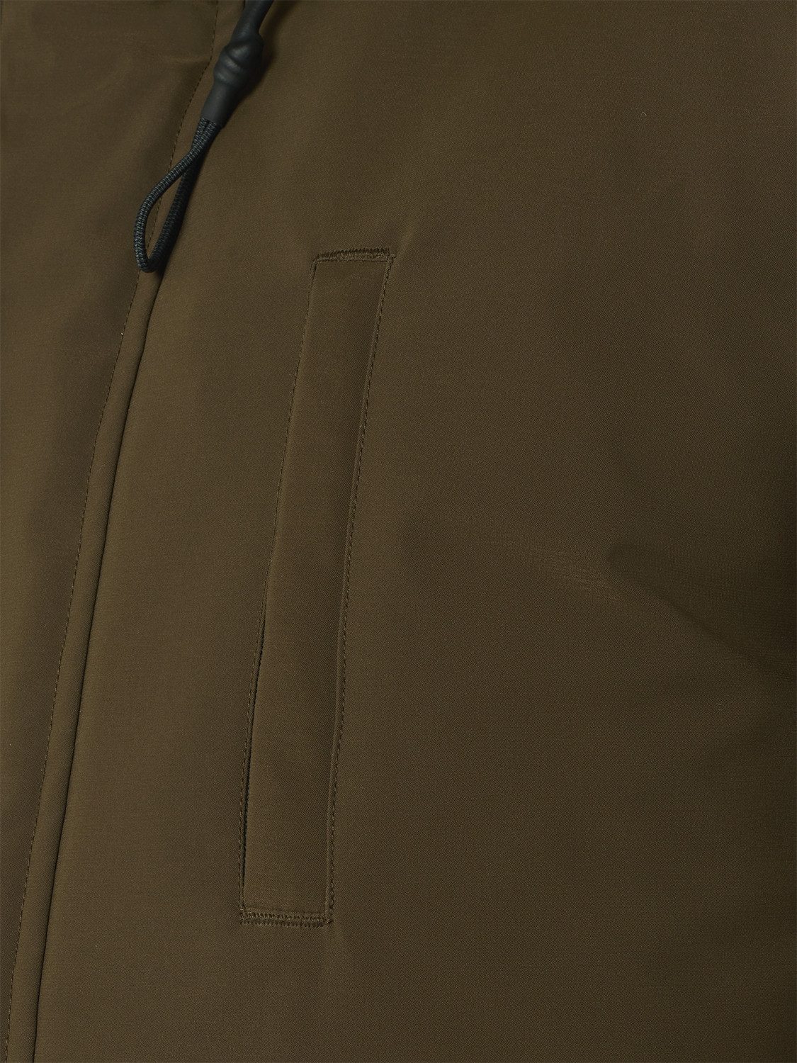 NO EXCESS Winterjacke mit Kapuze