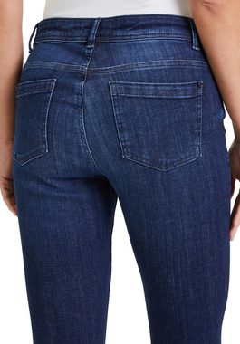 Cartoon Slim-fit-Jeans (1-tlg) Plain/ohne Details