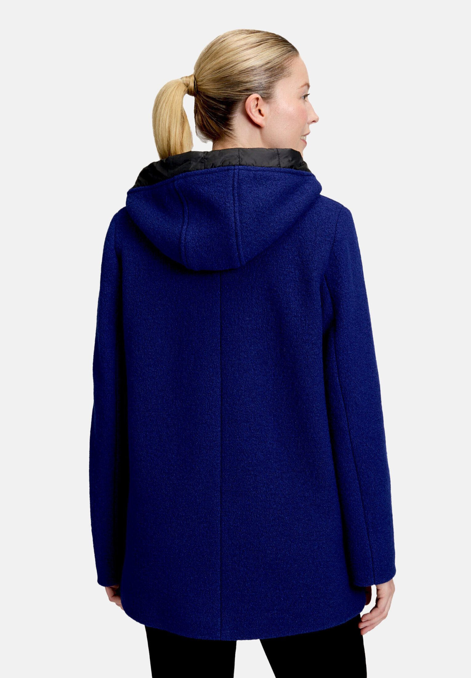 Gil Bret Wolljacke Damen mit Kapuze