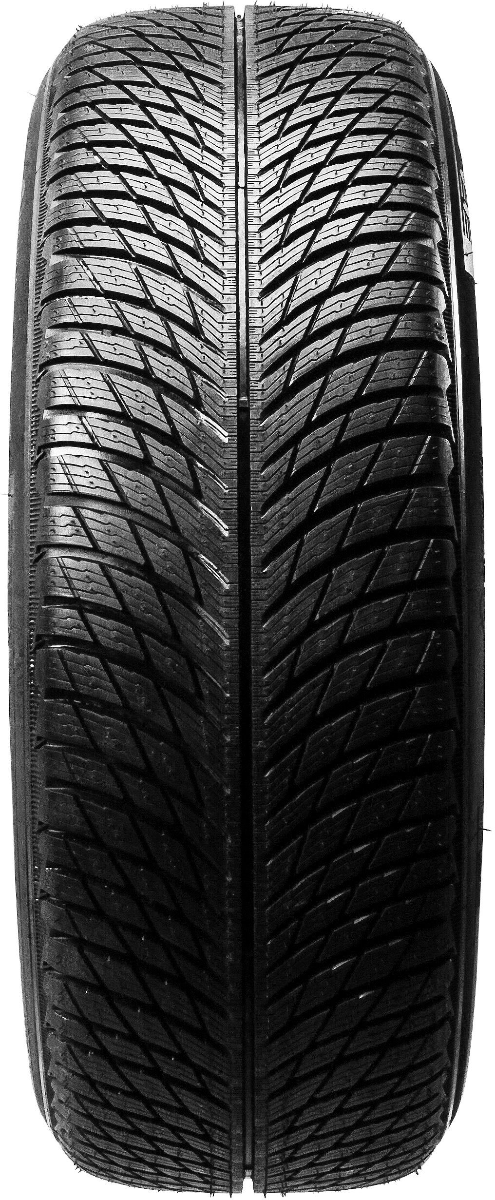 Michelin Winterreifen PILOT ALPIN 1-St., 235/55 R17 5, 103V