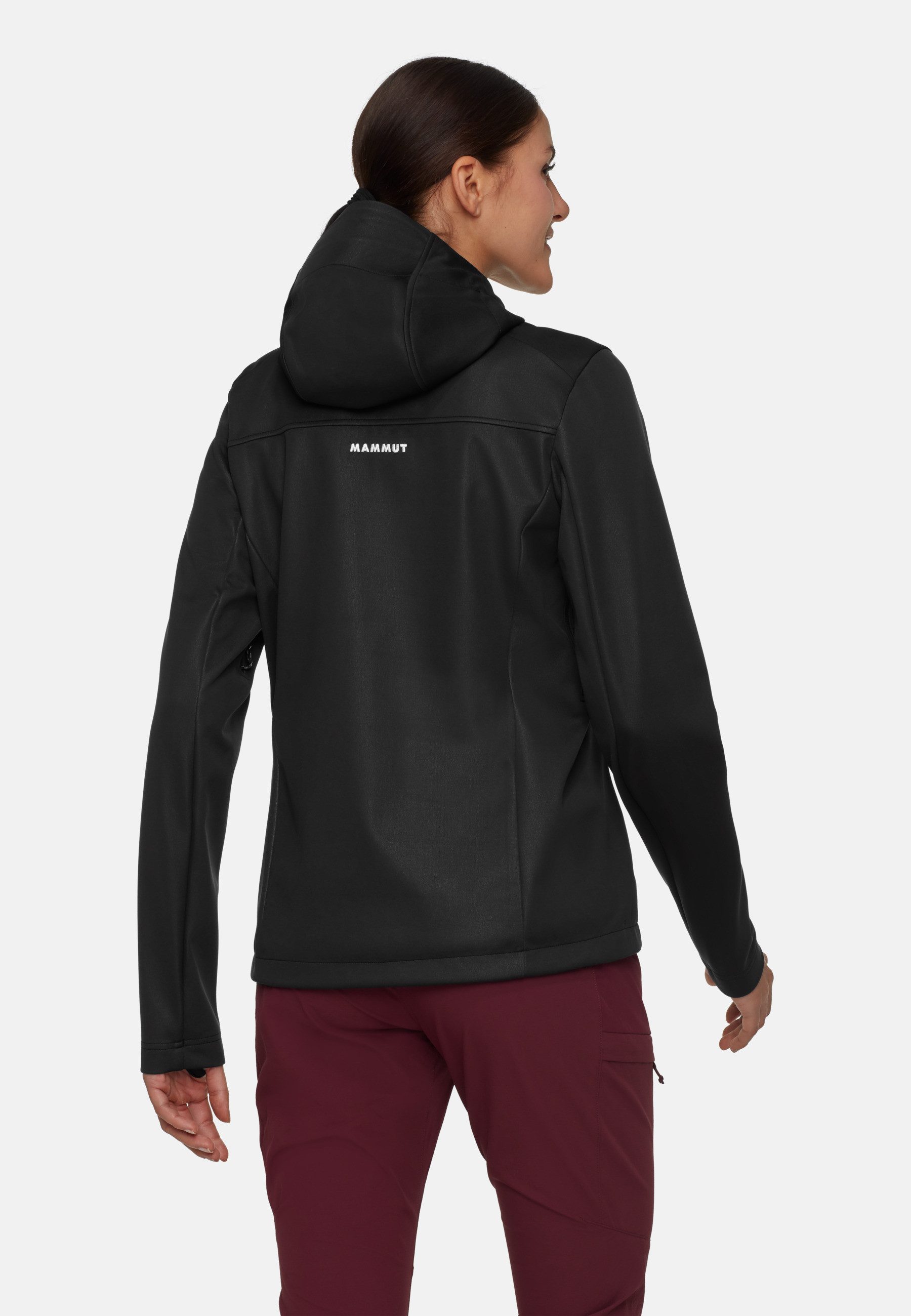 Mammut Softshelljacke Ultimate VIII SO Hooded Jacket Women