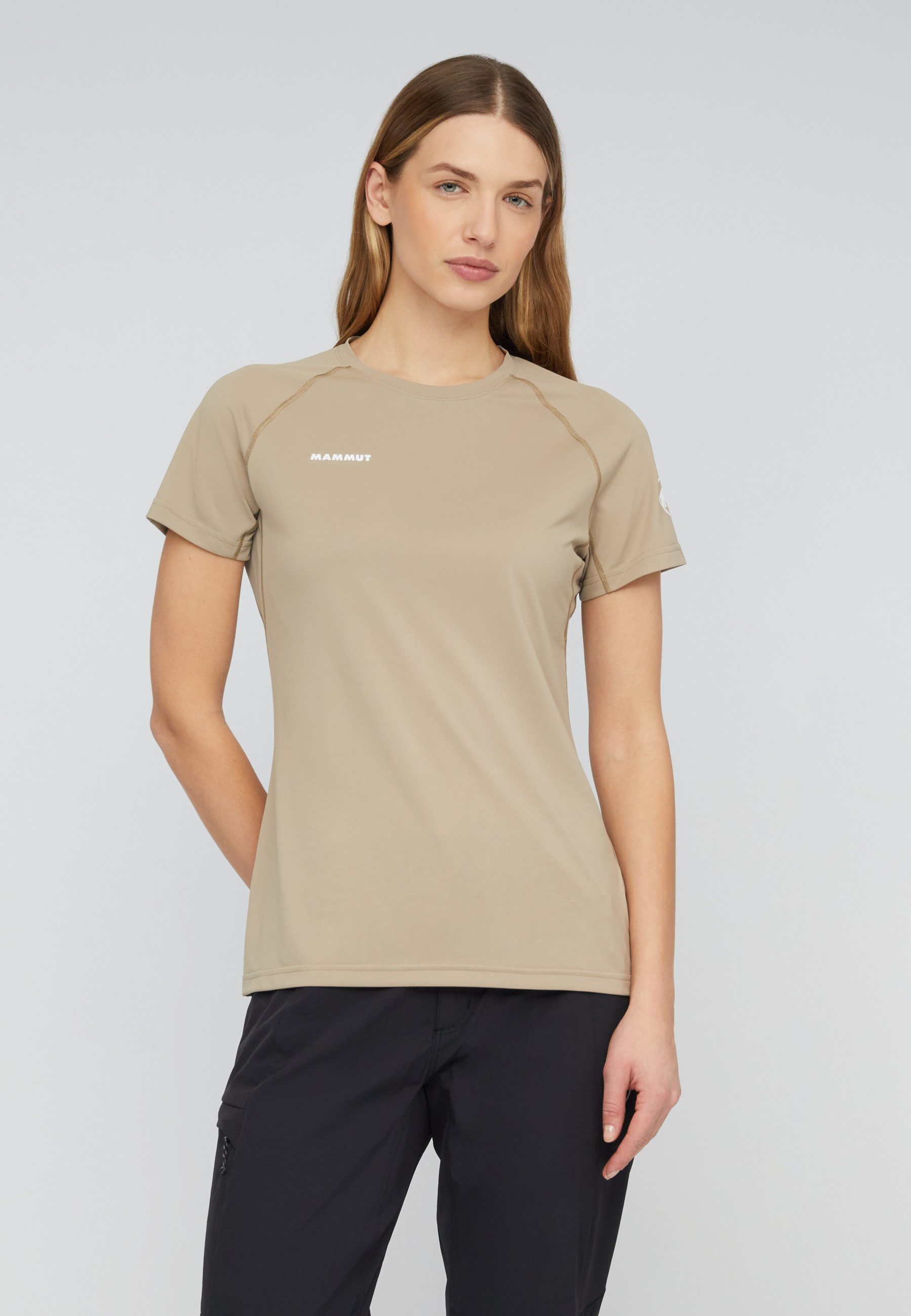 Mammut T-Shirt Ducan FL T-Shirt Women