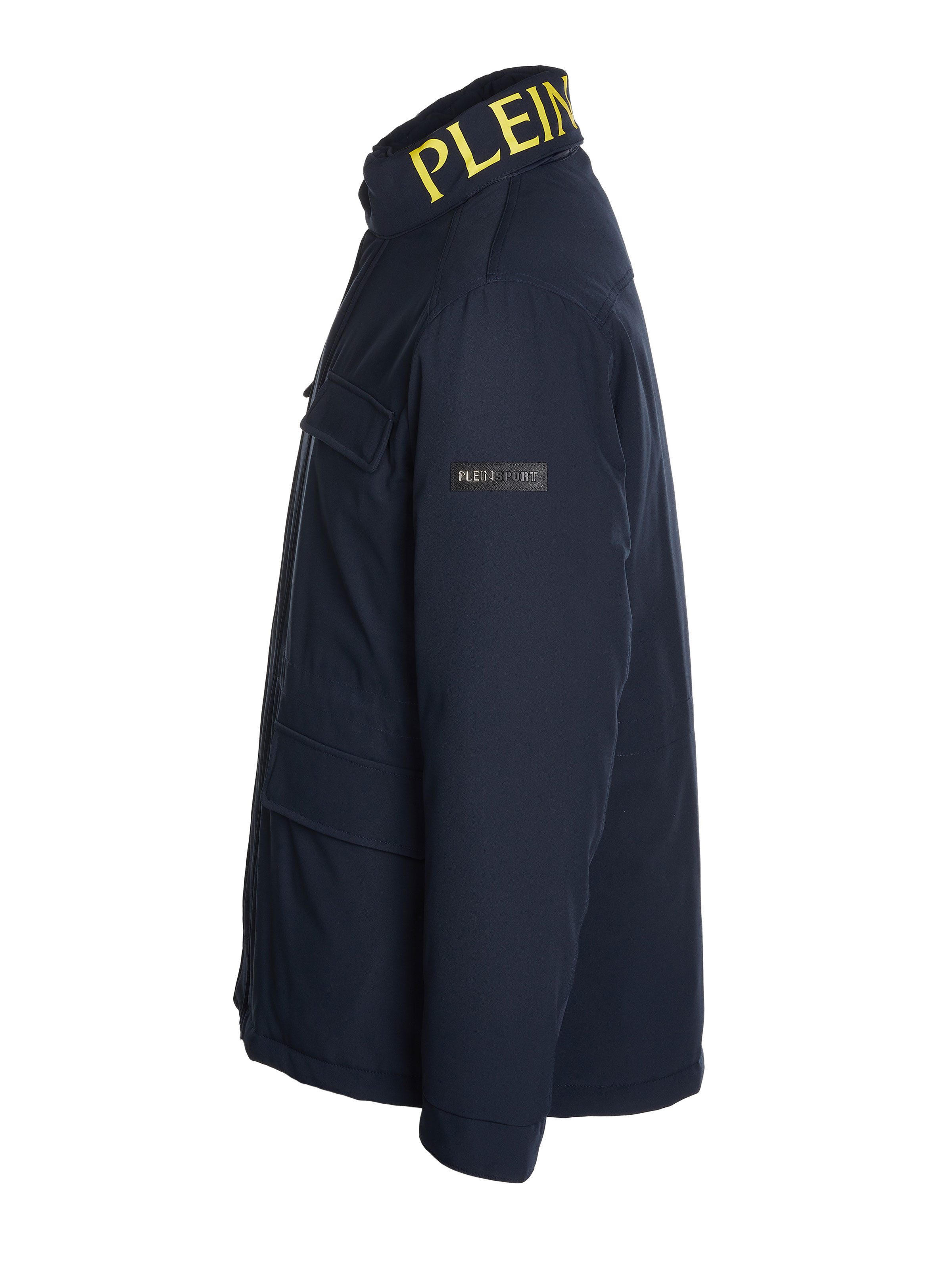 PLEIN SPORT Steppjacke