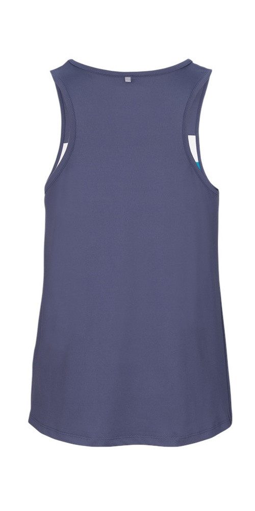 Fila Tanktop Tennis-Tank Top Elva (breite Racerback) indigoblau Damen