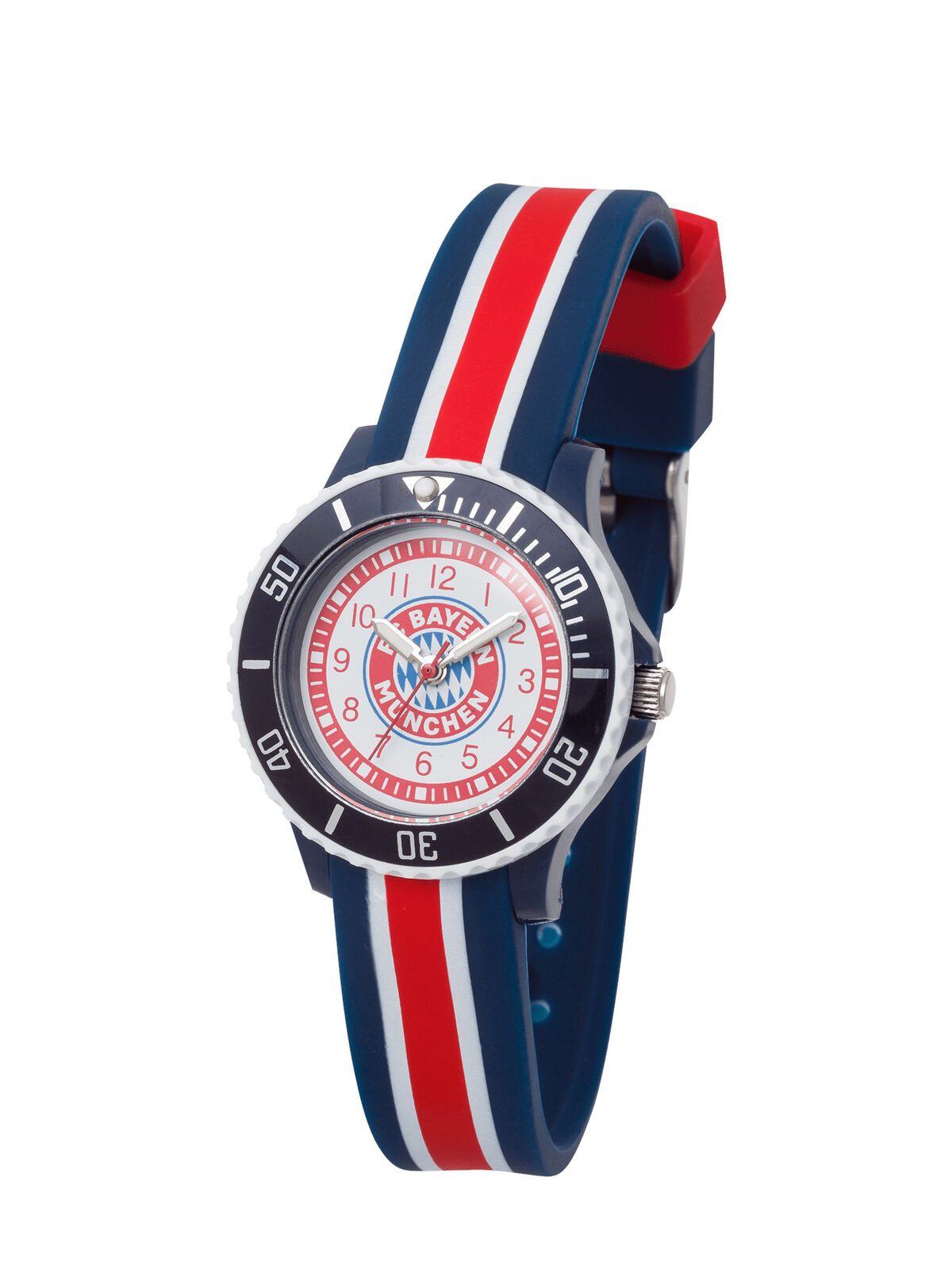 FC Bayern München Wecker FC Bayern München Armbanduhr I Kinder I Kinderuhr günstig online kaufen