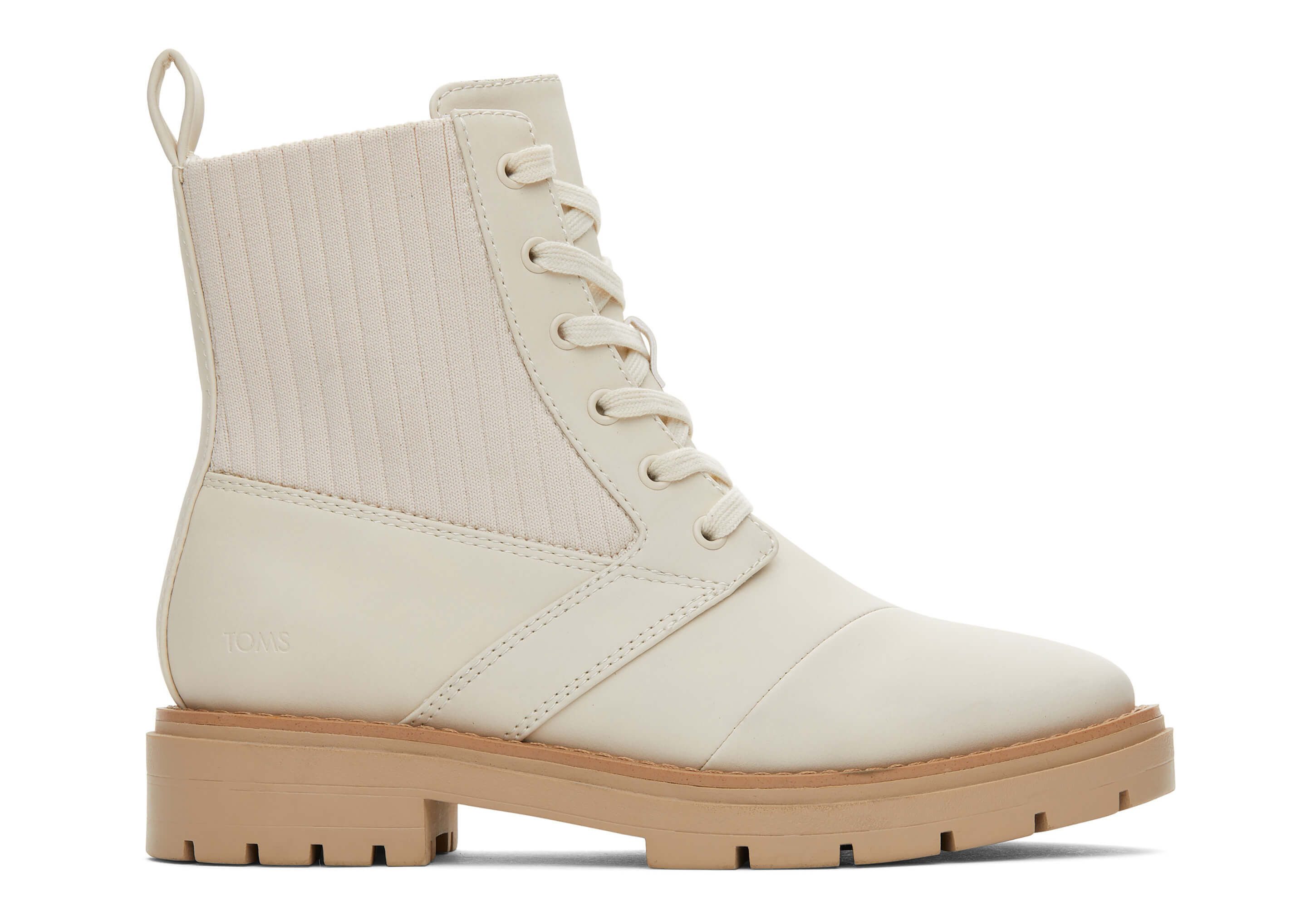 TOMS Stiefel Ionie Schnürboots