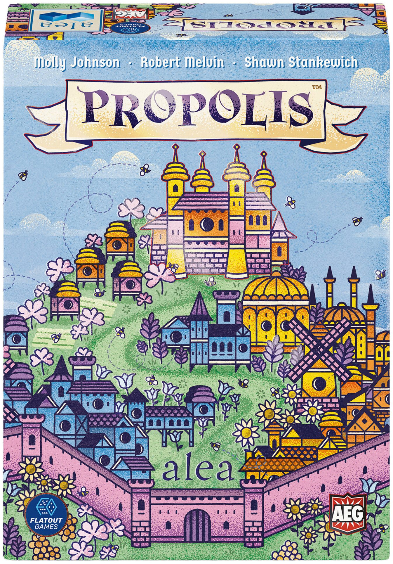 Ravensburger Spiel Propolis, Gesellschaftsspiel & Brettspiel