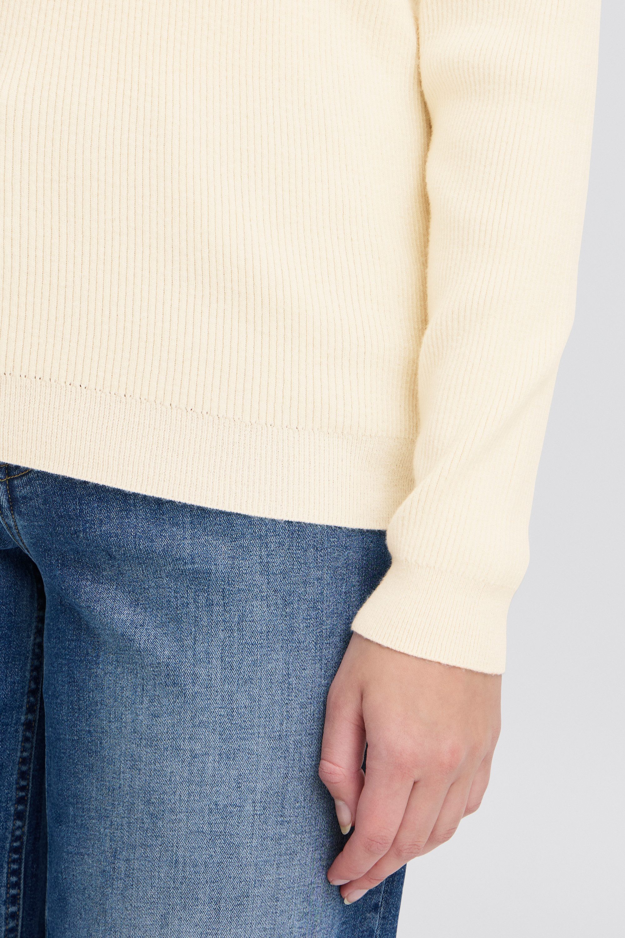 Ichi Strickpullover Shirttop