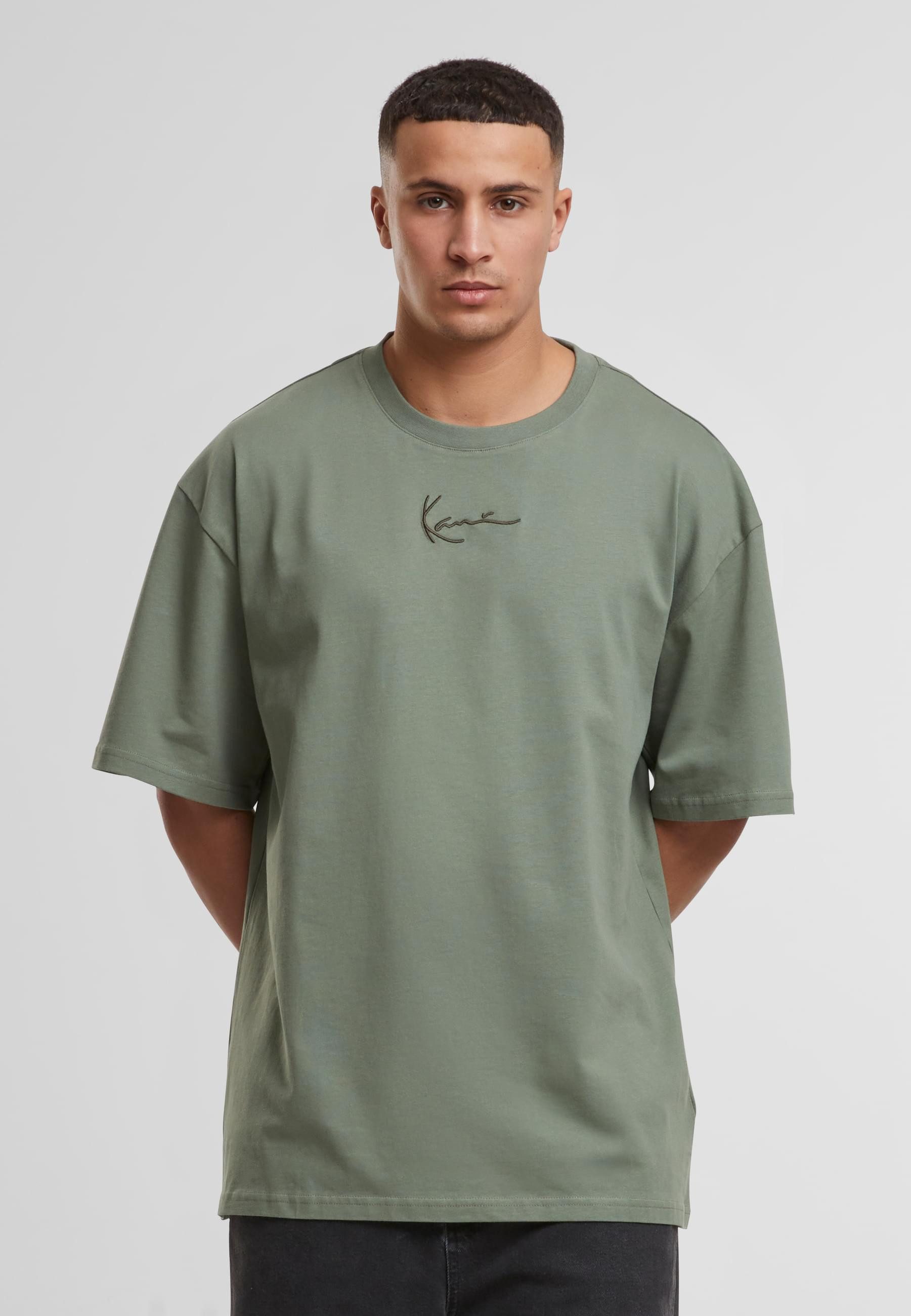 Karl Kani T-Shirt Karl Kani Small Signature Essential Tee (1-tlg)